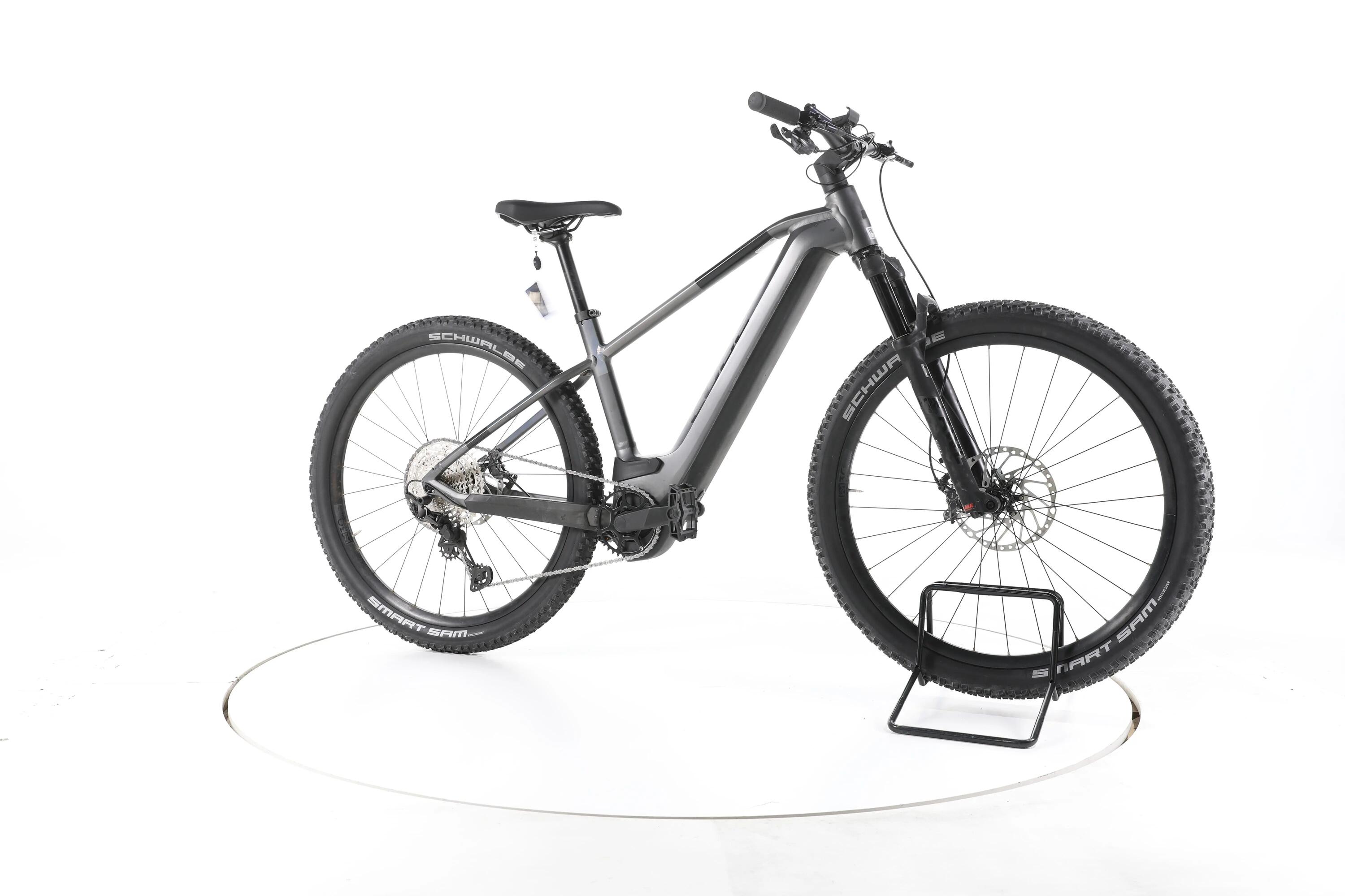Reconditionné - Cube Reaction Hybrid SLT 750 E-Bike - Bon 2/7