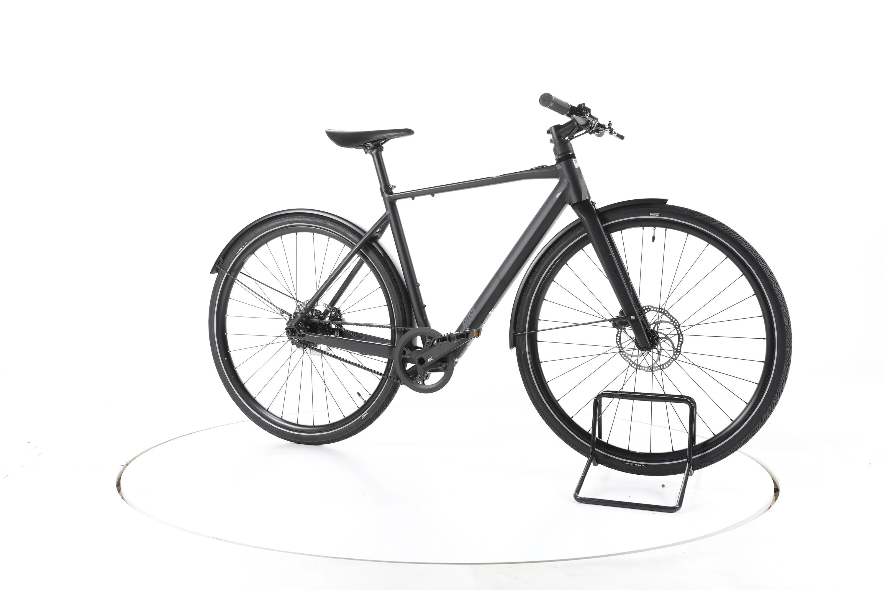 Segunda vida - Rose SNEAK PLUS EQ E-Bike - Muy buen estado 2/7