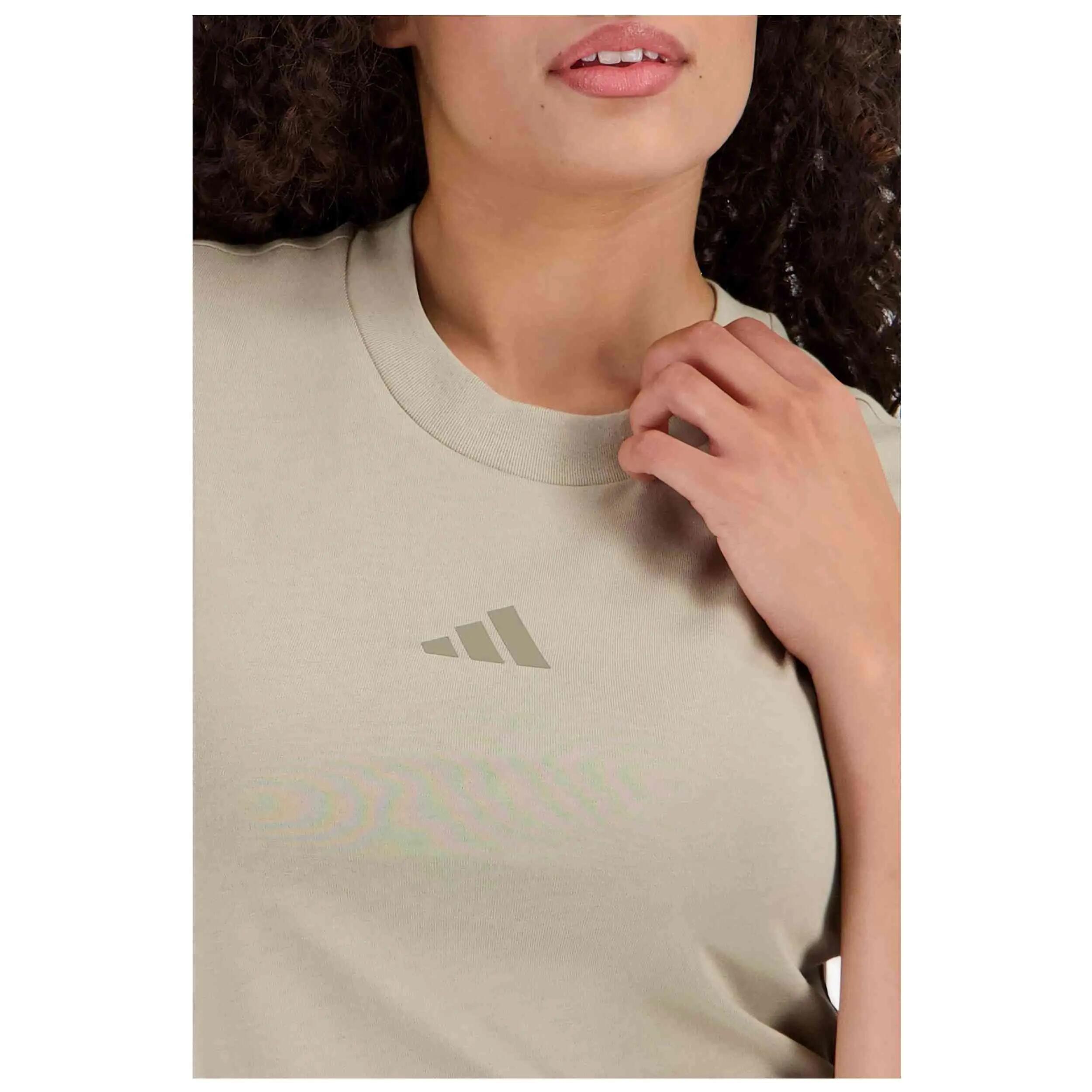 Kurzarmshirt Adidas Modell "WOCA" für unisex 4/5