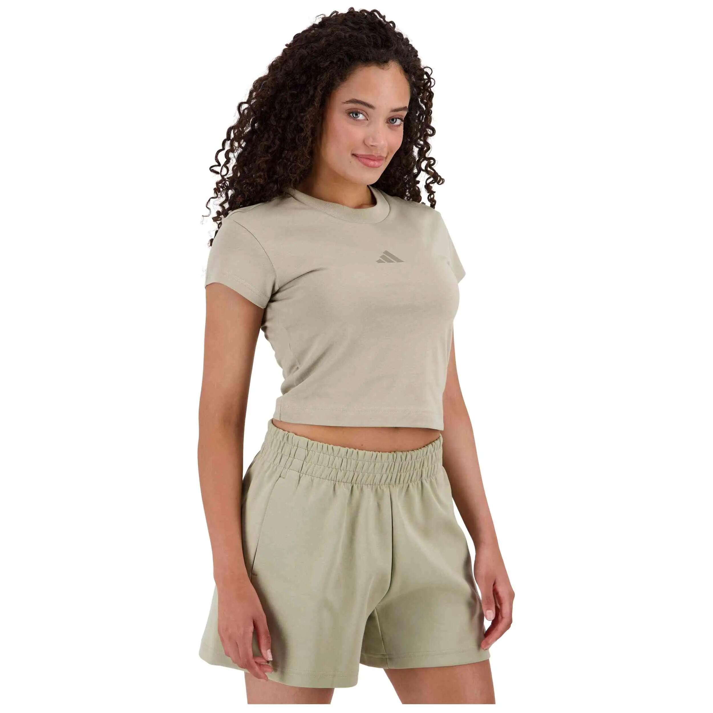 Kurzarmshirt Adidas Modell "WOCA" für unisex 3/5