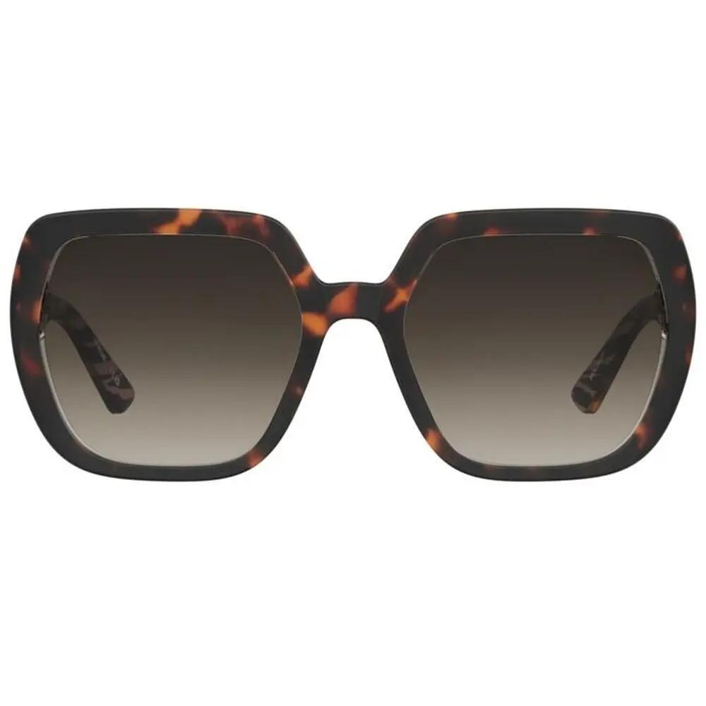 Ochelari de Soare Love Moschino MOL082/S MAP din Acetat Damă 56 mm 2/3