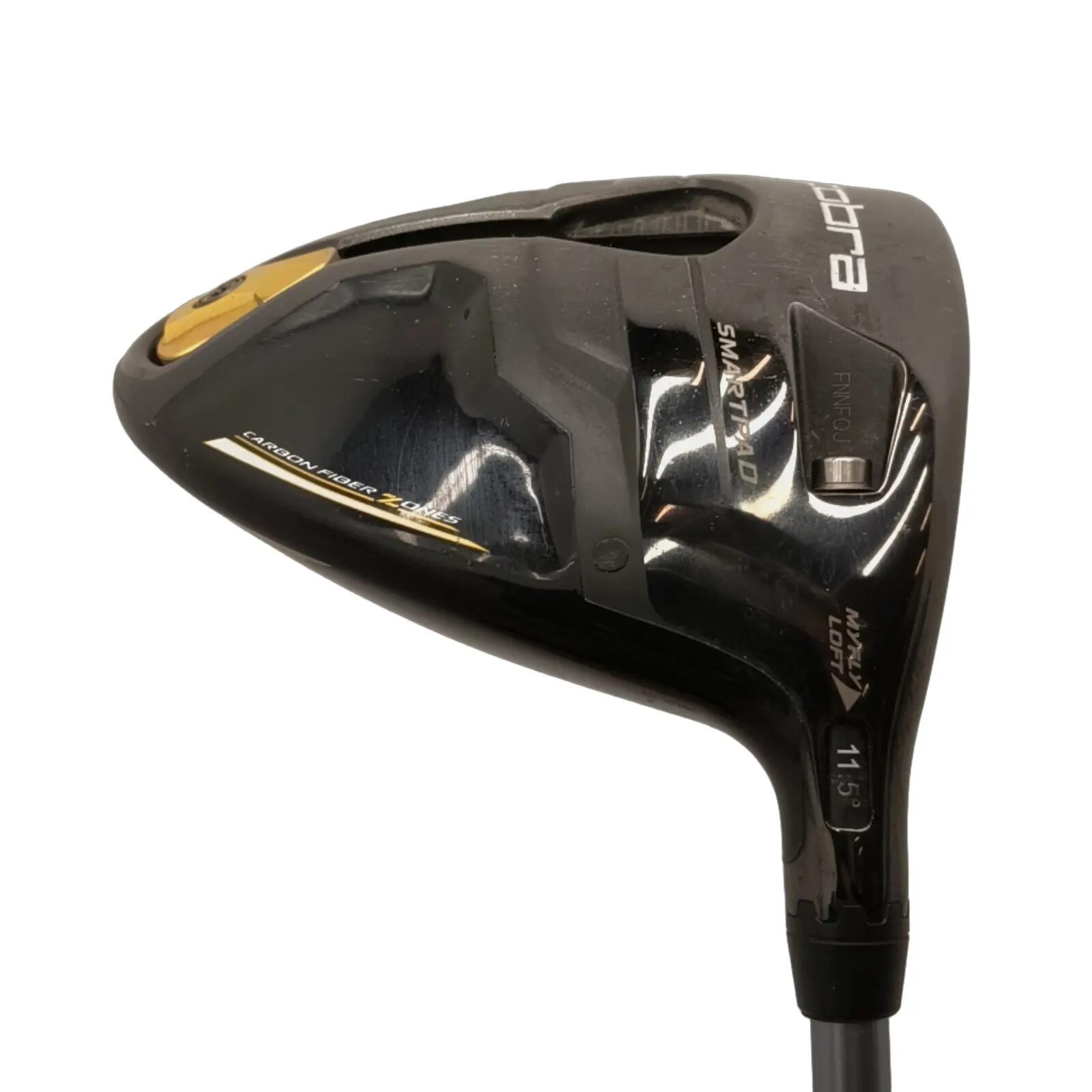 Cobra Fly-Z+ Driver / Flex Stiff / Loft 11.5 3/6