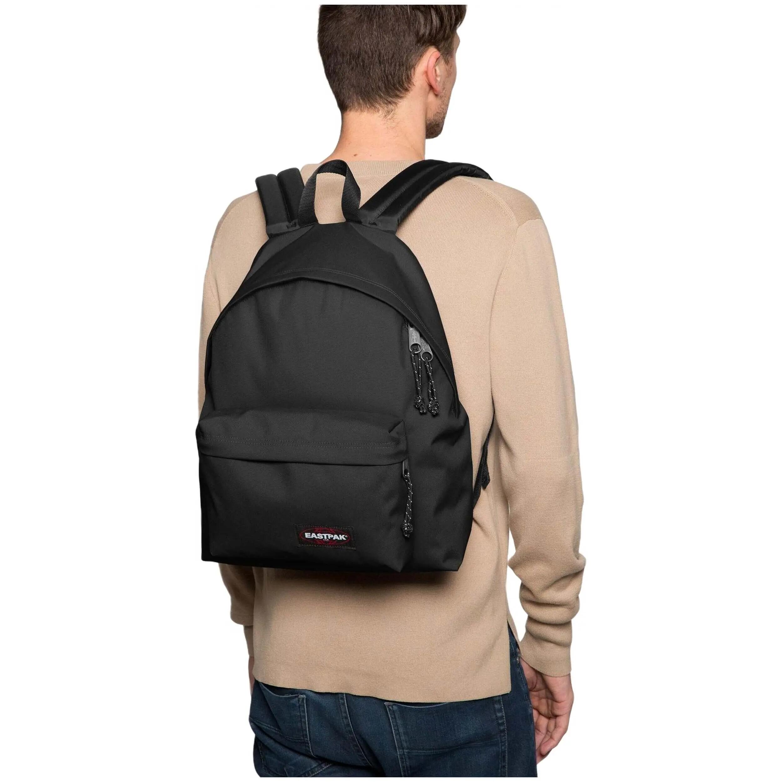 Rucksack Eastpak Modell Mochila Eastpak Padded Pak'R 24L negro für unisex 2/5