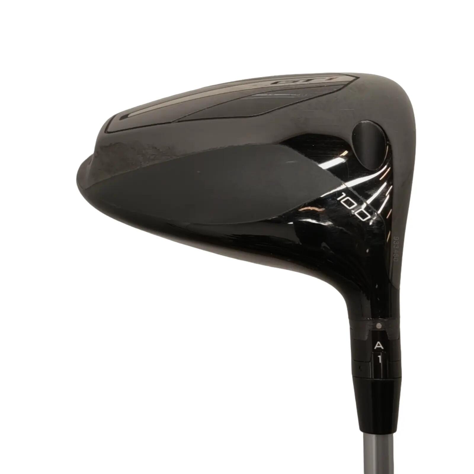 Titleist GT1 Driver / Flex A-flex / Loft 10 3/6