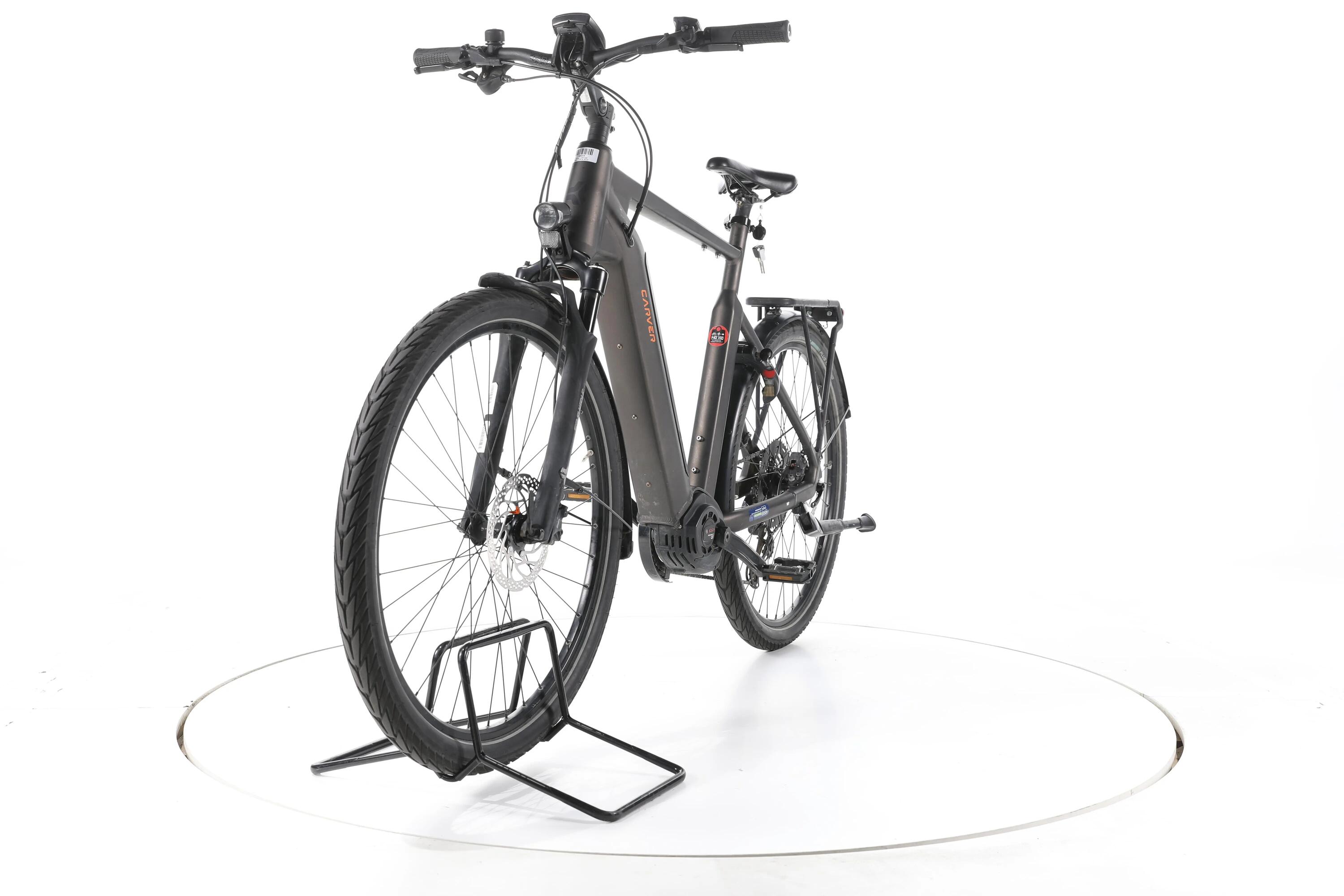 Reconditionné - Carver Route E.530 Trekking E-Bike - Bon 4/7