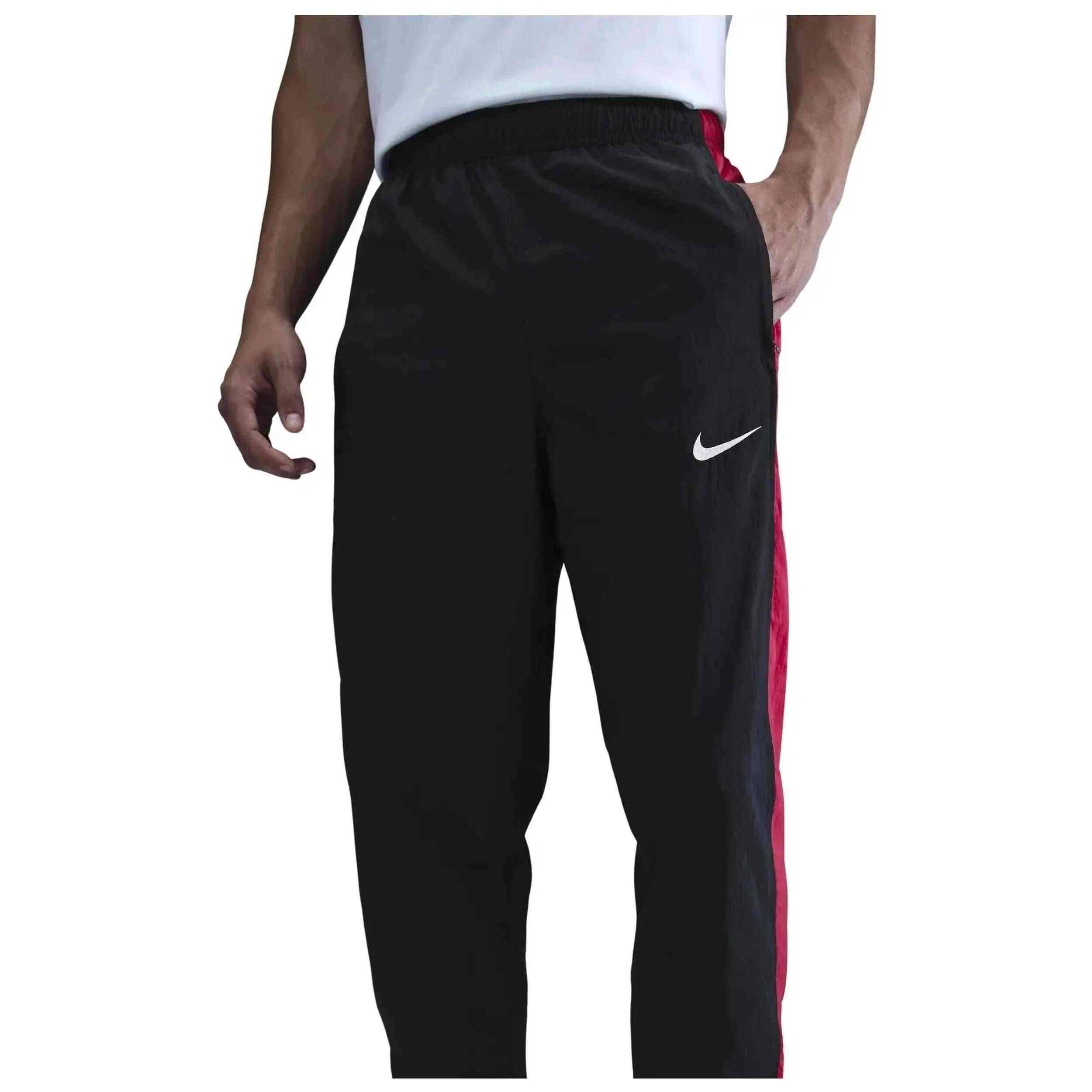 Trainingsbroek Nike model Total 90 "Negro/Rojo" voor mannen 5/5