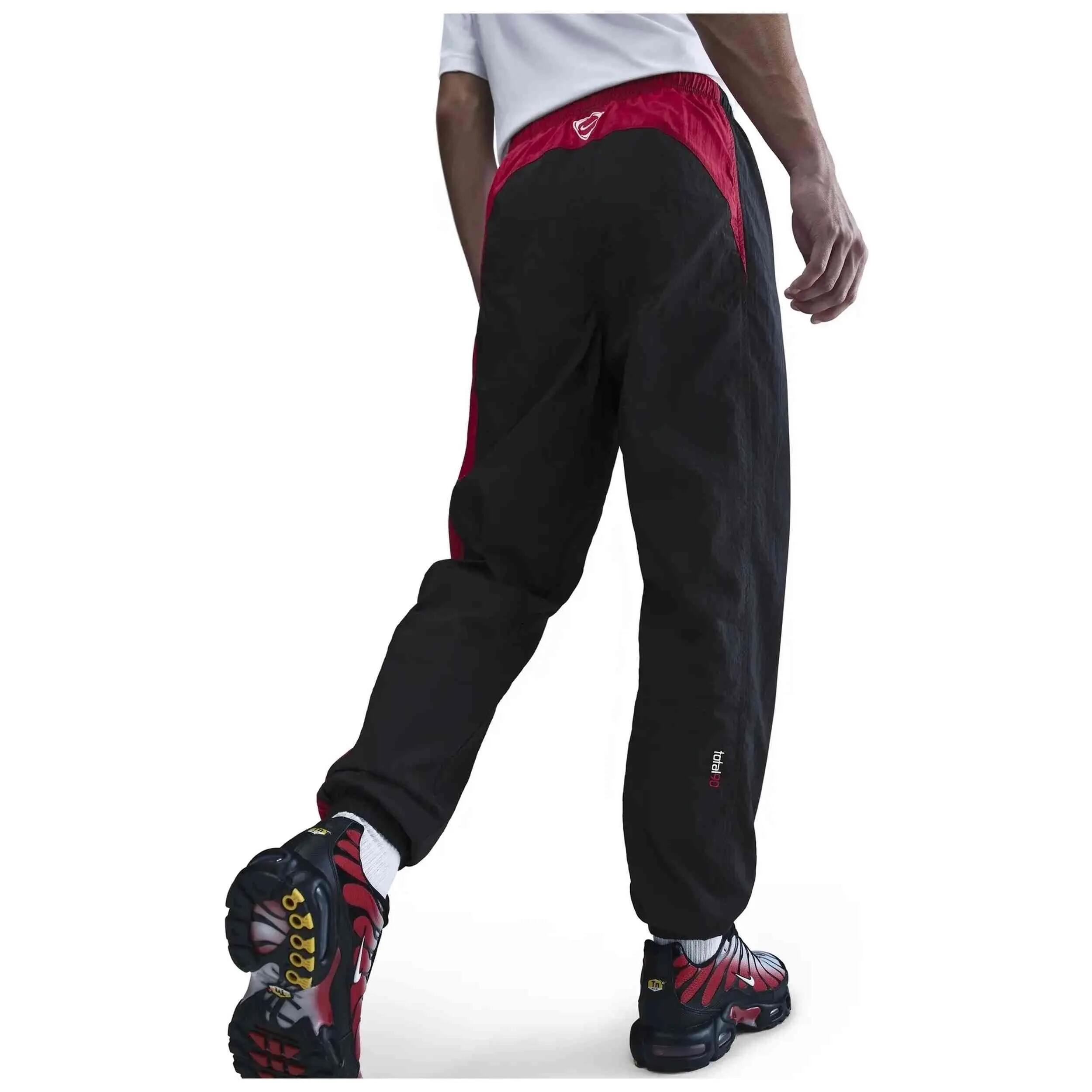Trainingsbroek Nike model Total 90 "Negro/Rojo" voor mannen 3/5