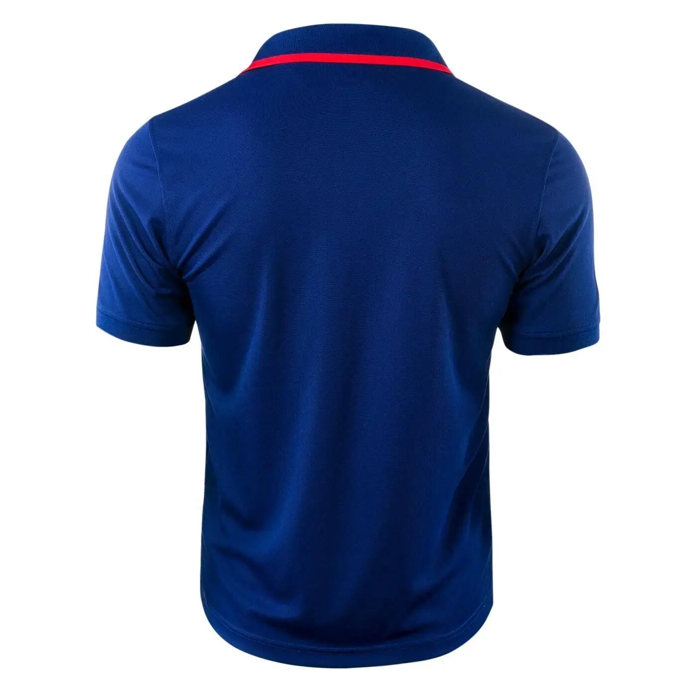 T-shirt universel hommes Hi-Tec Site Quickdry 2/3