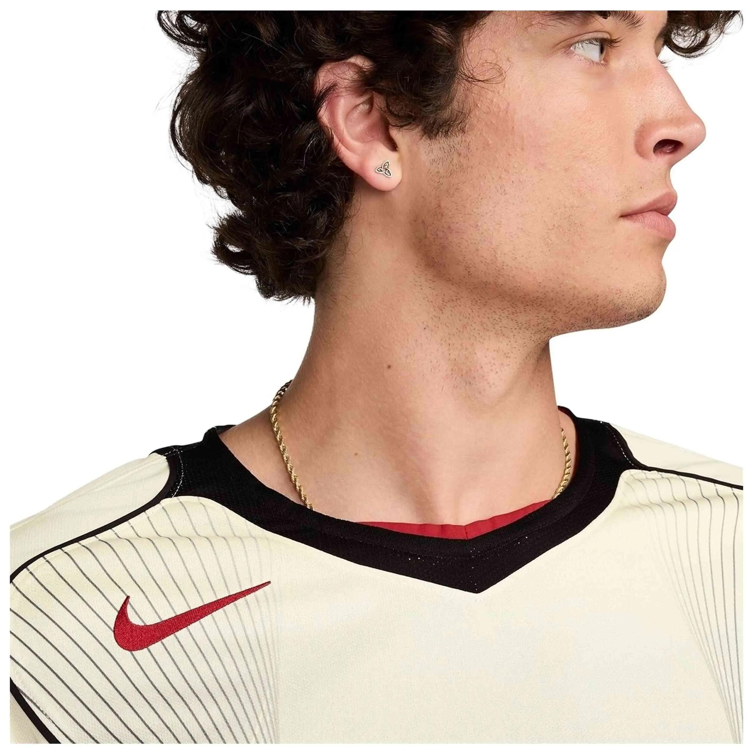 Maglia a maniche corte Nike modello HV1178-133 per uomini 3/3