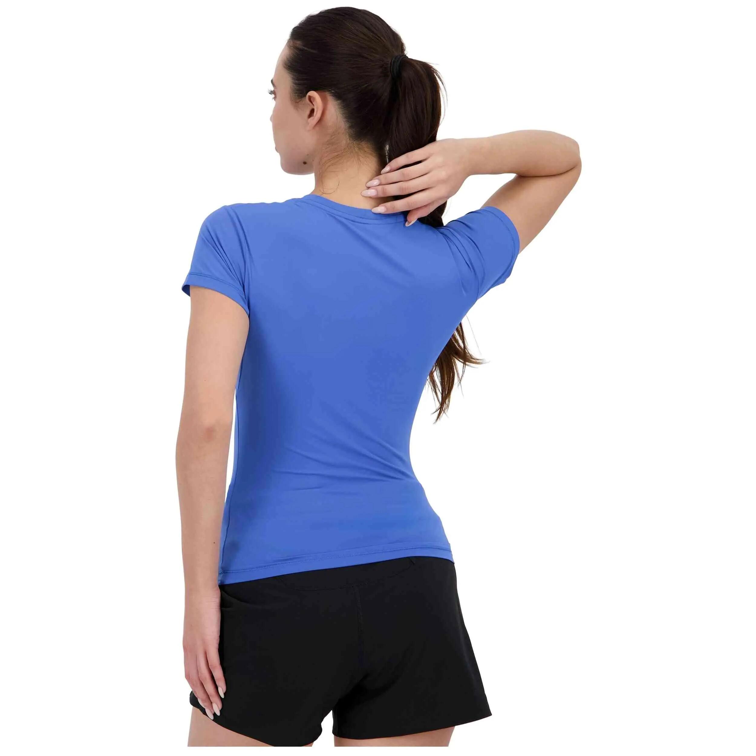 T-shirt Adidas modelo Manga Corta "RAYBLU" para mulheres 5/5