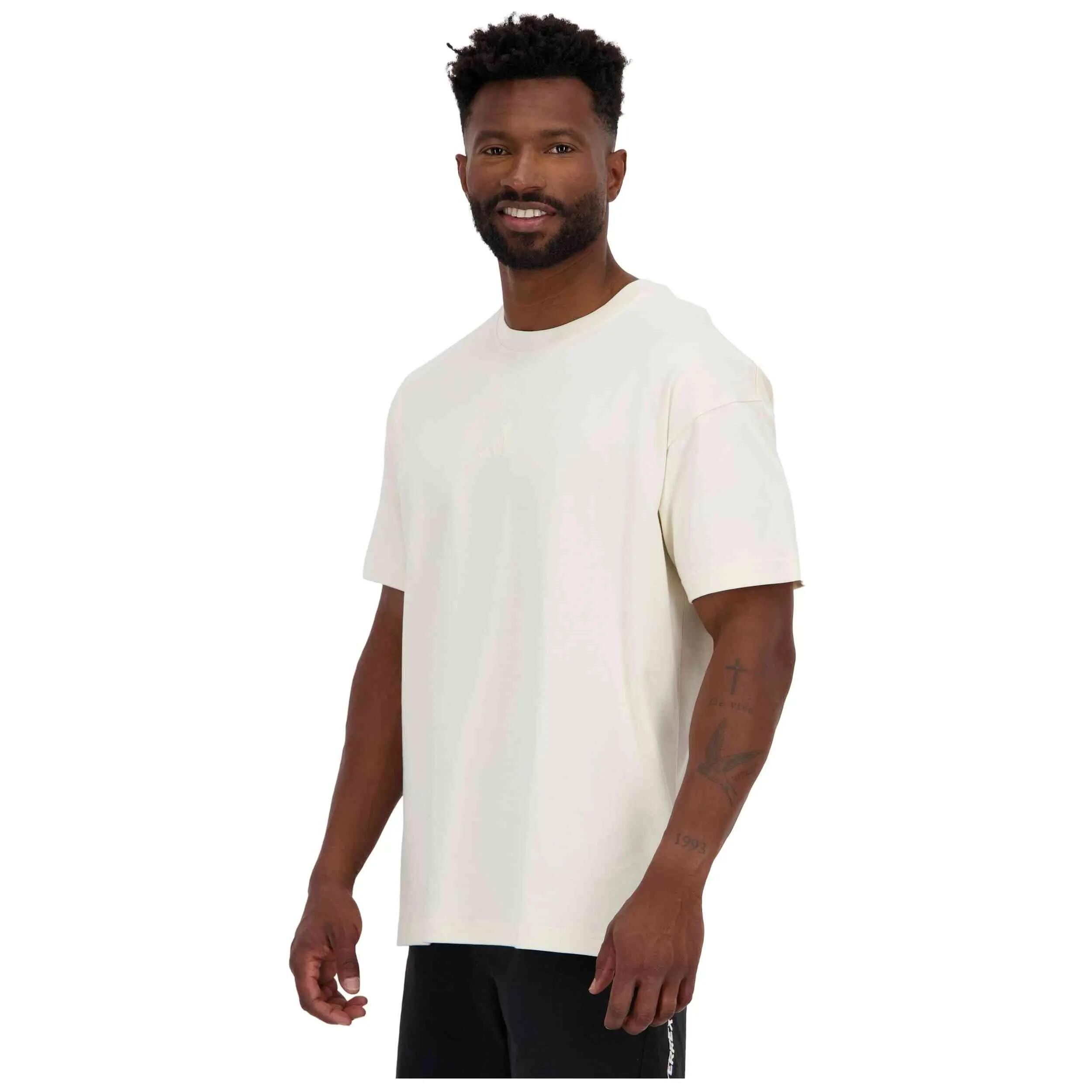T-shirt met korte mouwen Adidas model KB7356 voor unisex 3/5