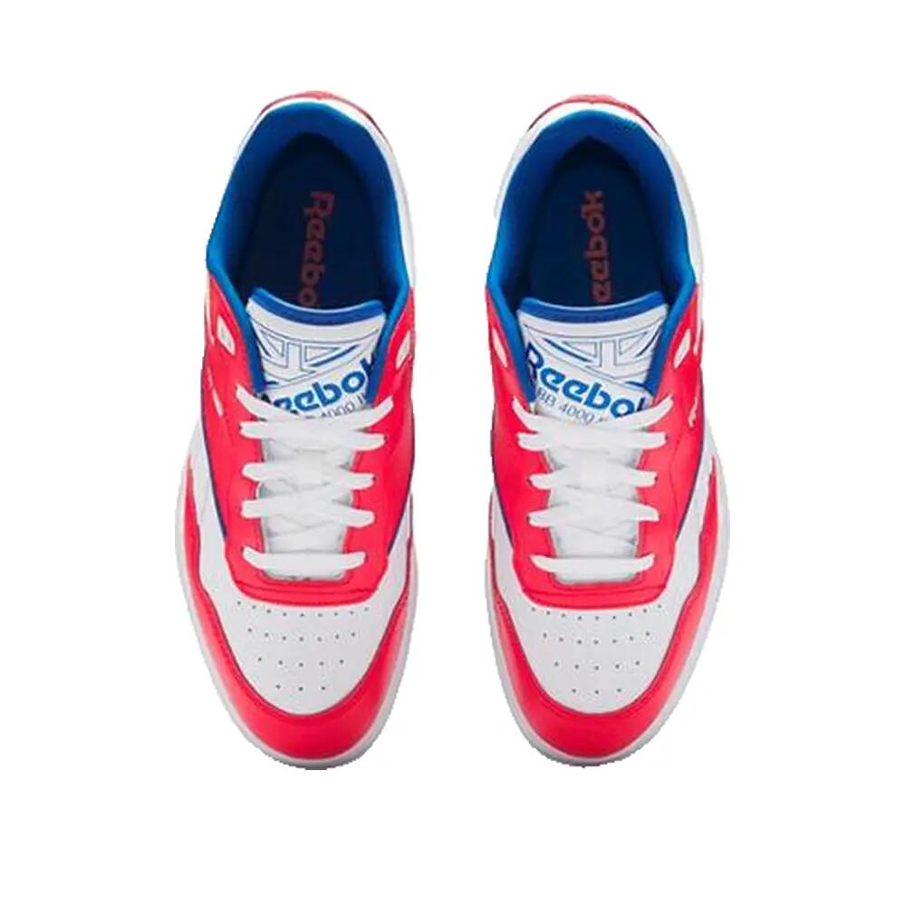 Reebok BB 4000 II Wit 1/1