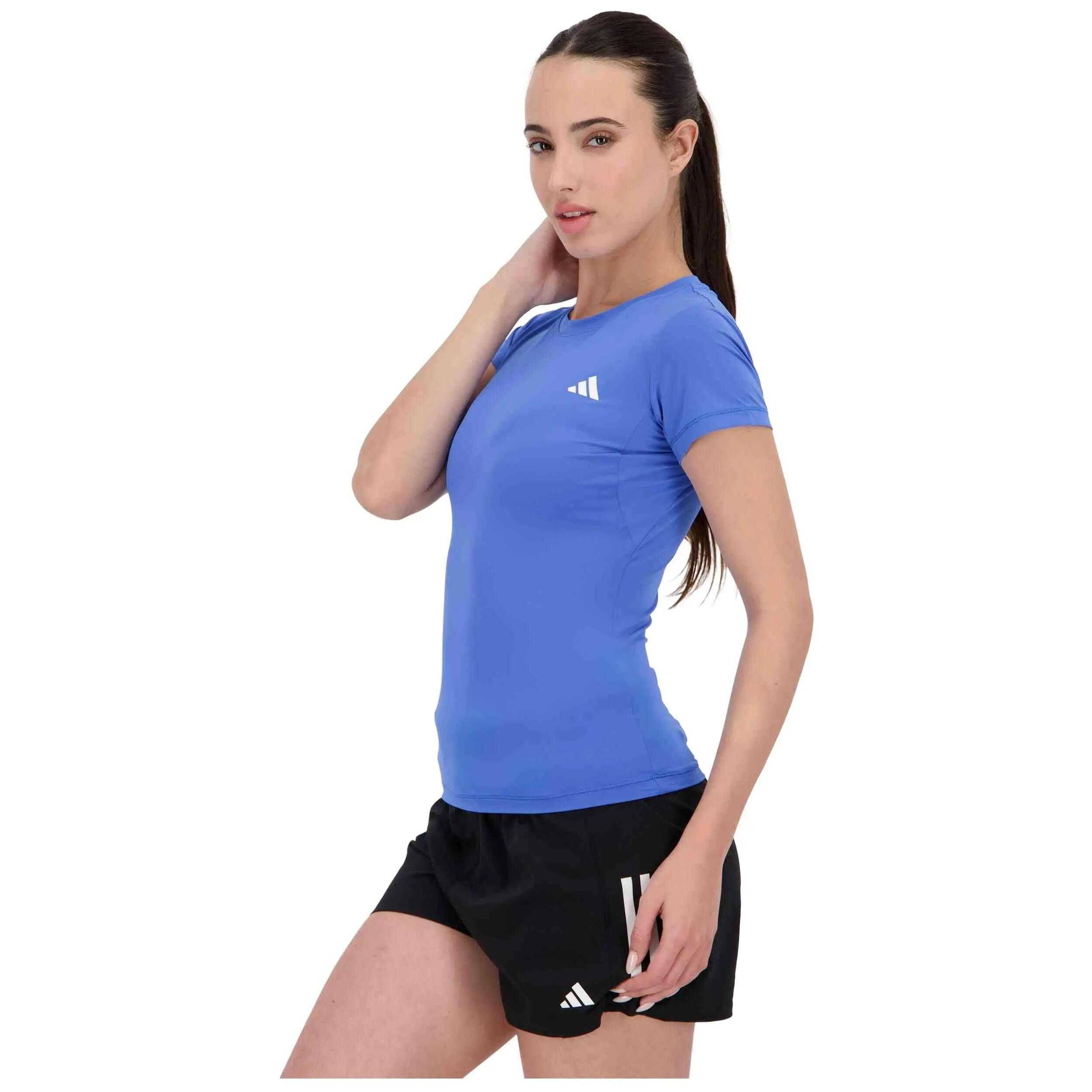 T-shirt Adidas modelo Manga Corta "RAYBLU" para mulheres 3/5
