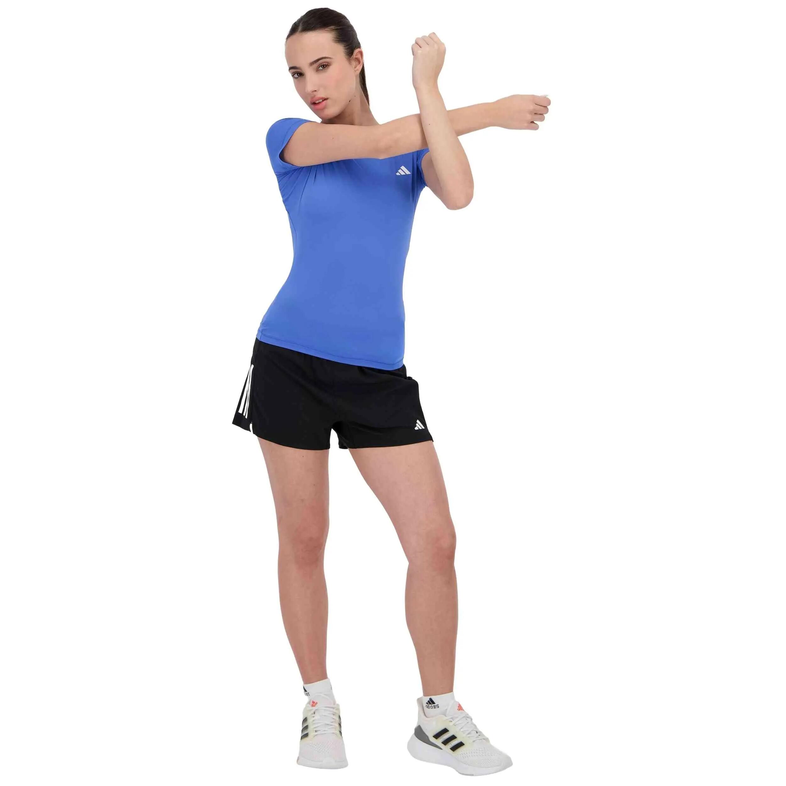 T-shirt Adidas modelo Manga Corta "RAYBLU" para mulheres 2/5