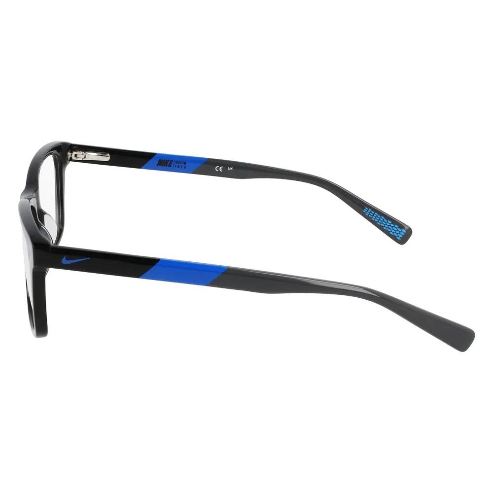 Occhiali da Vista Nike 5538 N 013 52 in Acetato Bambini Unisex 3/4