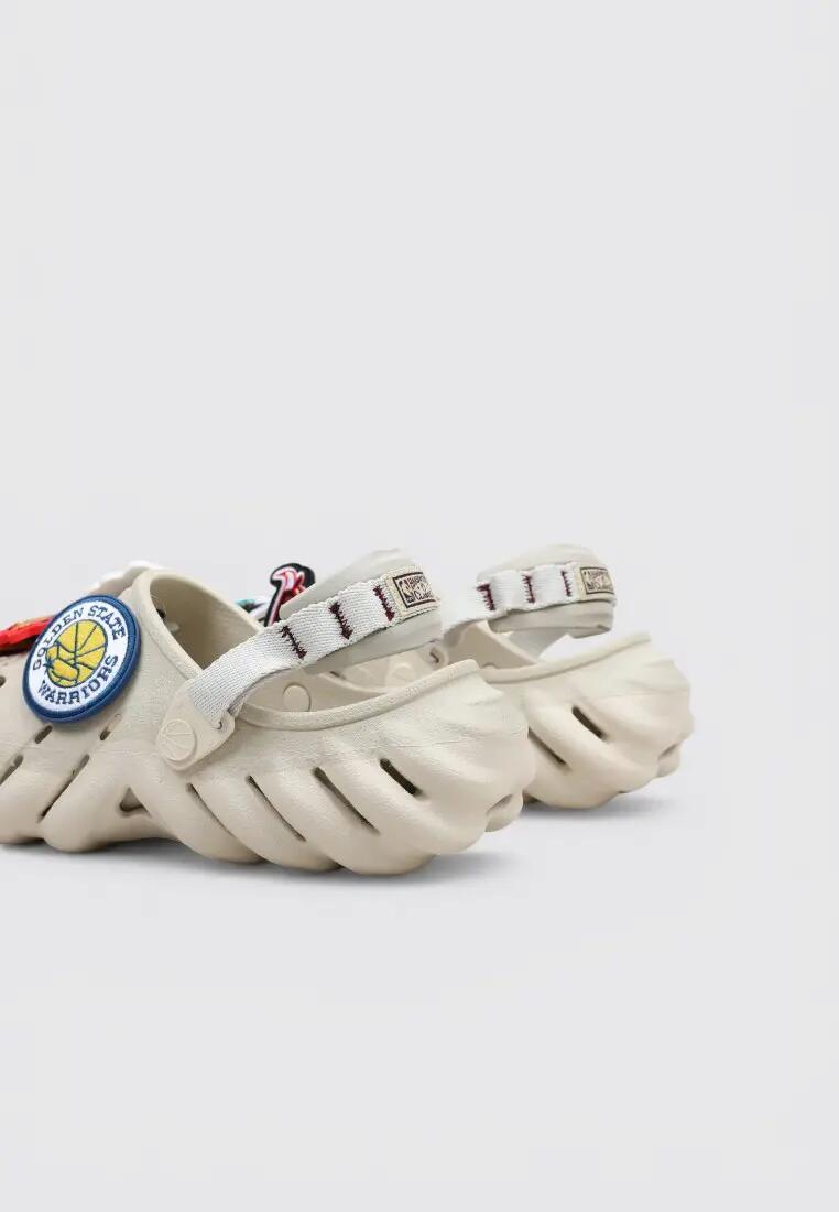 Sabots - Surf - Homme - NBA ECHO CLOG - Multicolore 4/5