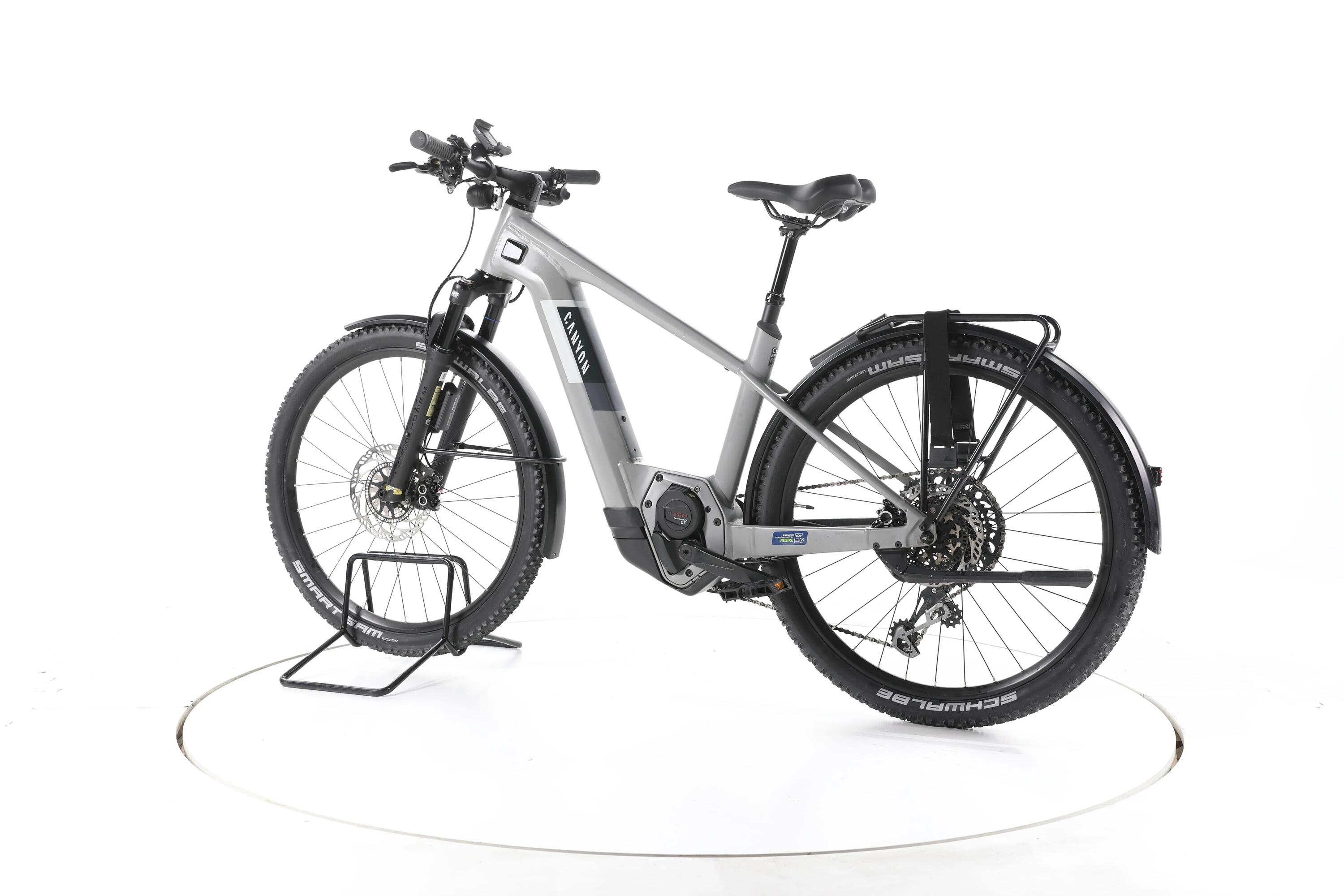 Segunda vida - Canyon Pathlite:ON 9 LTD SUV Trekking E-Bike - Muy buen estado 7/7