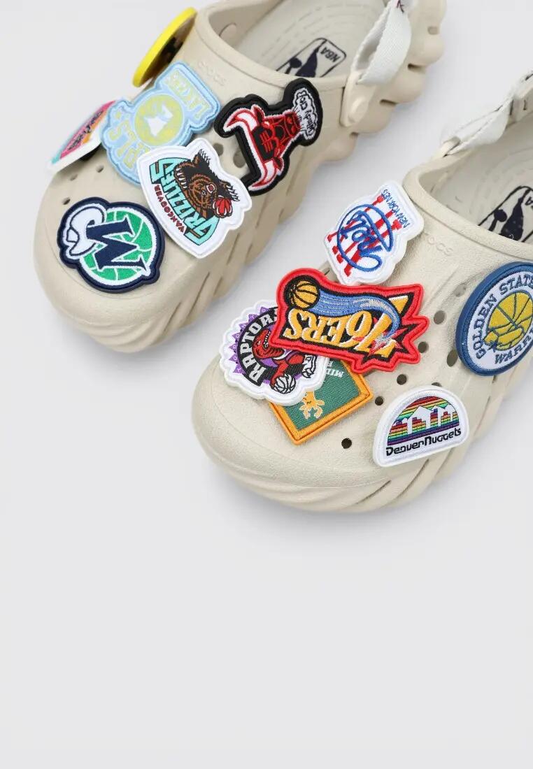 Sabots - Surf - Homme - NBA ECHO CLOG - Multicolore 3/5