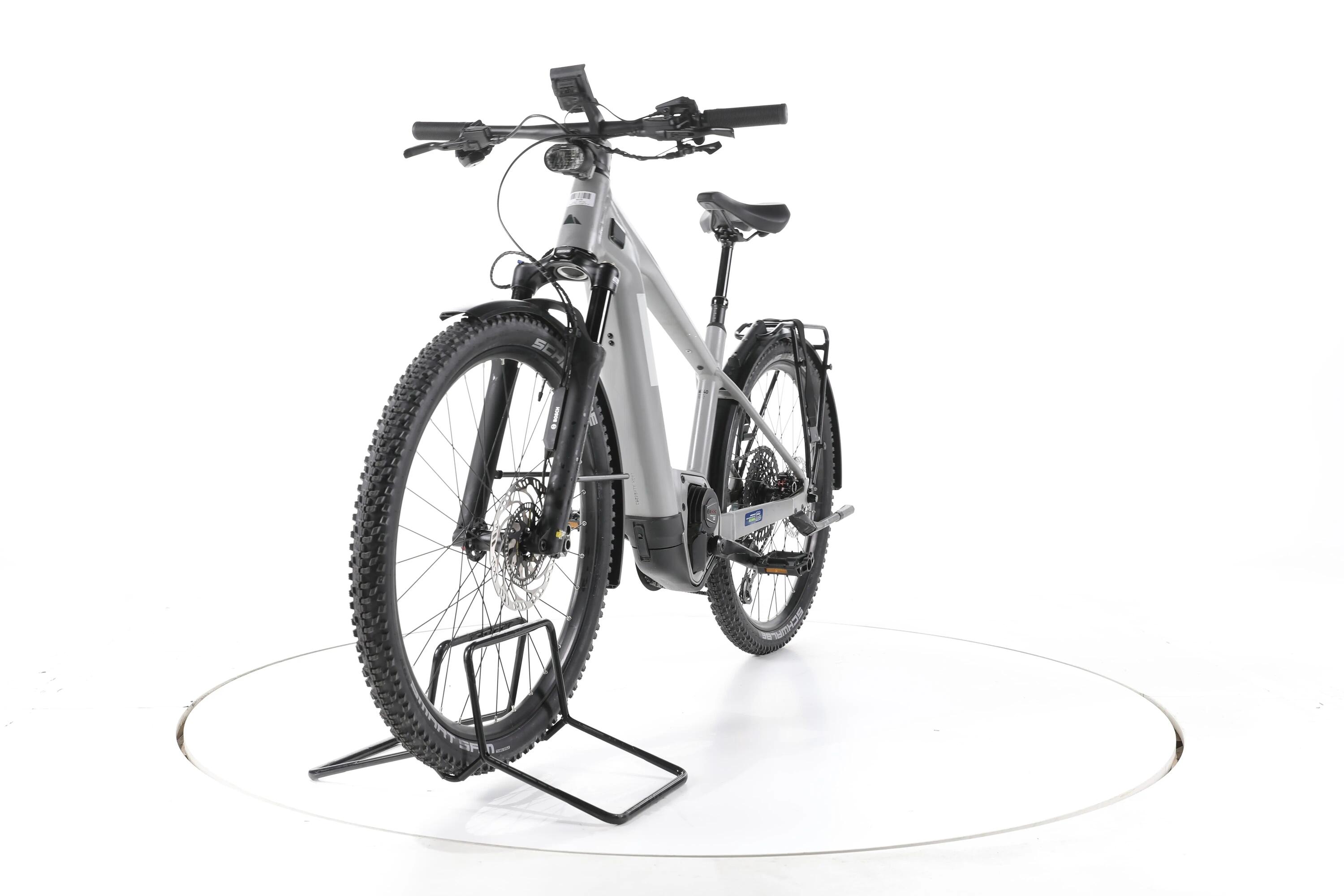 Segunda vida - Canyon Pathlite:ON 9 LTD SUV Trekking E-Bike - Muy buen estado 4/7