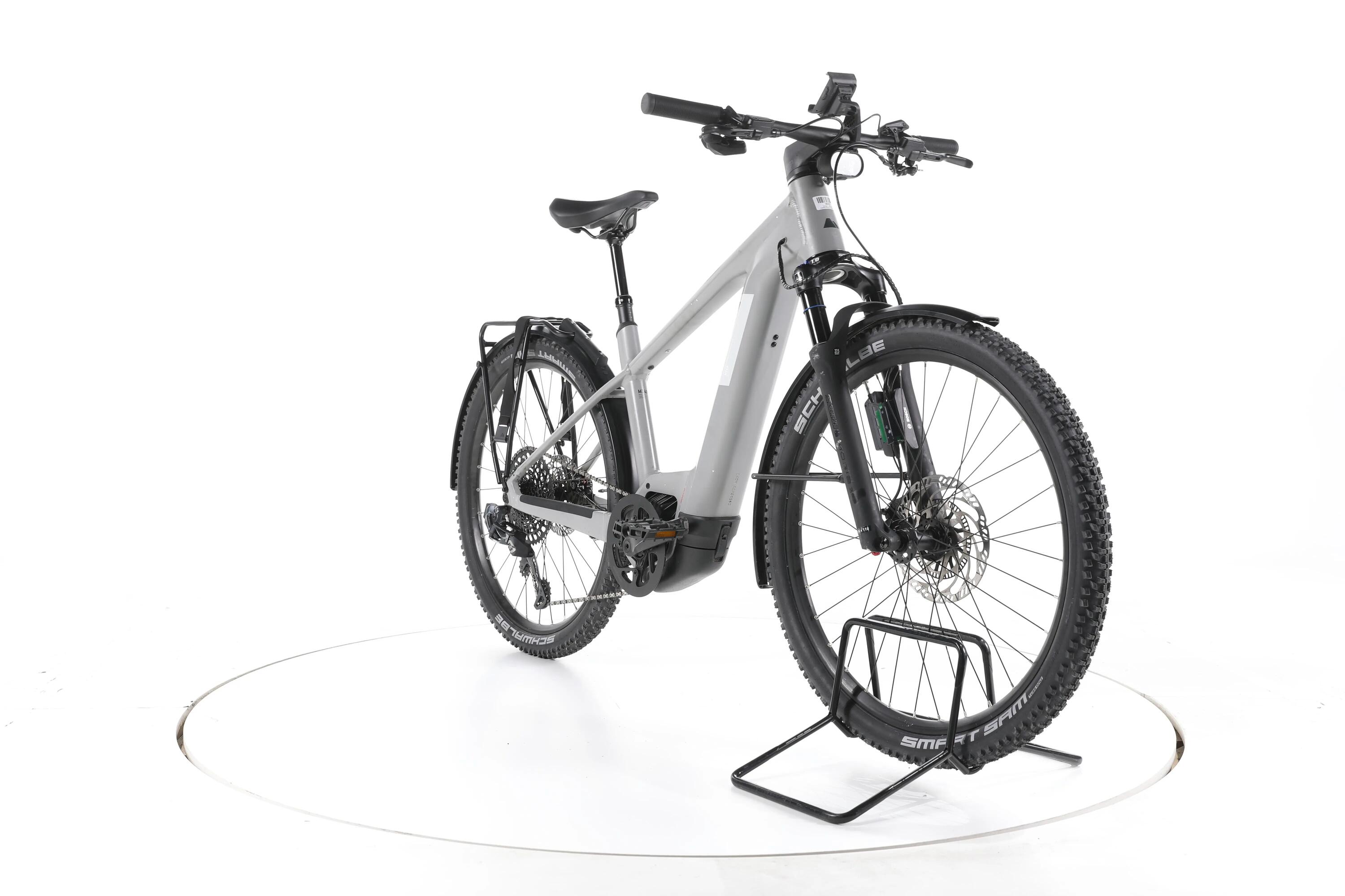 Segunda vida - Canyon Pathlite:ON 9 LTD SUV Trekking E-Bike - Muy buen estado 3/7