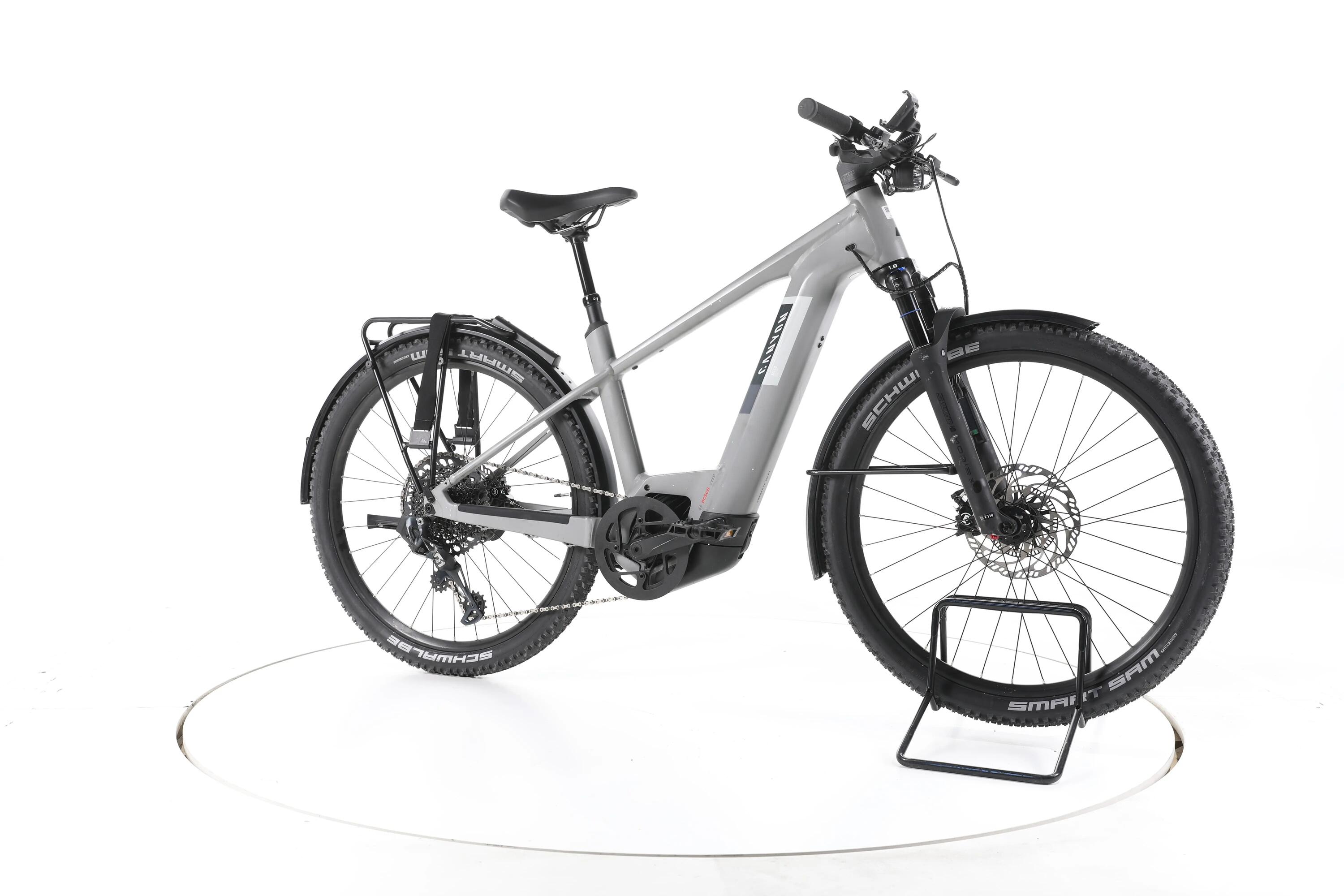 Segunda vida - Canyon Pathlite:ON 9 LTD SUV Trekking E-Bike - Muy buen estado 2/7
