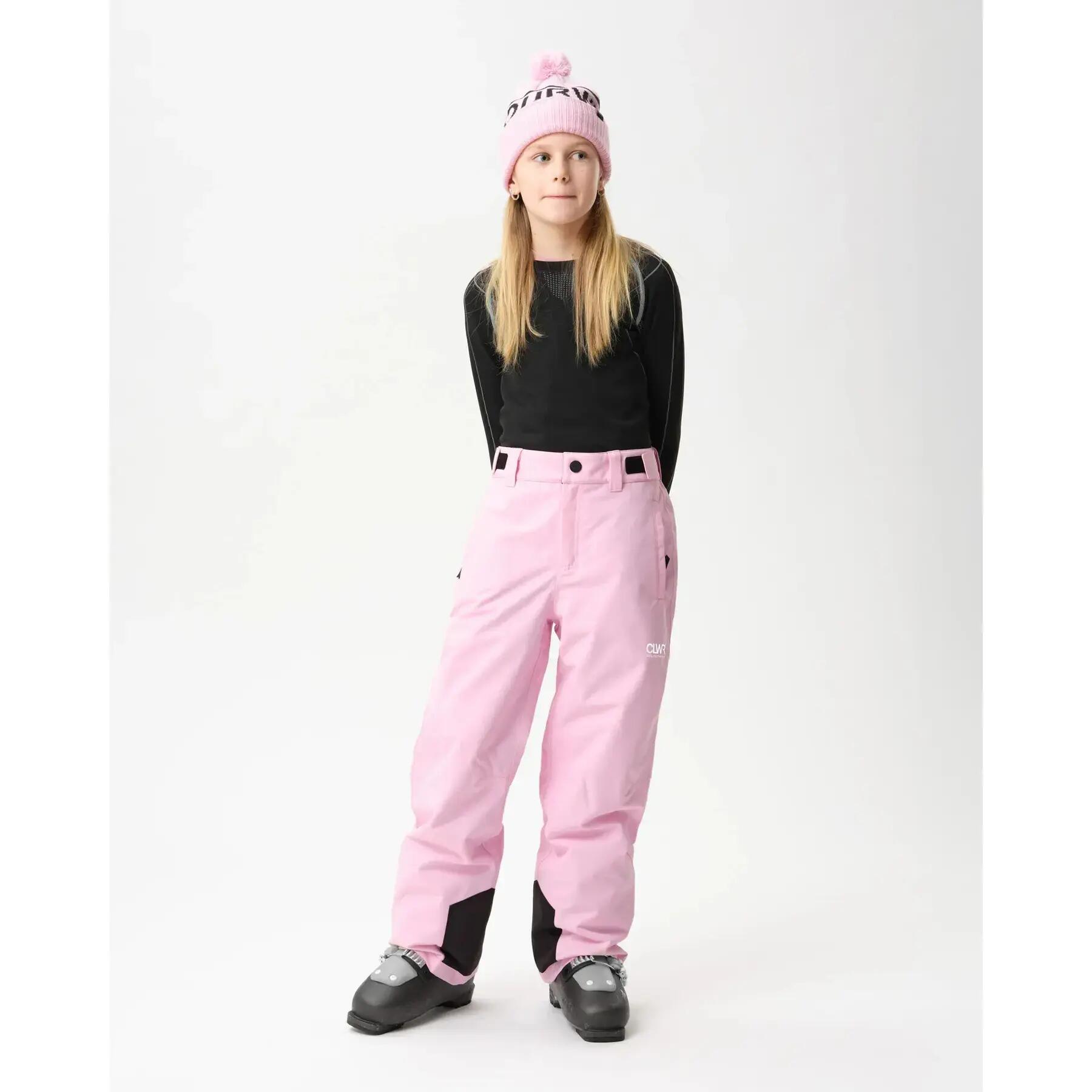 Pantalon de snowboard enfant Colourwear Line 2/2