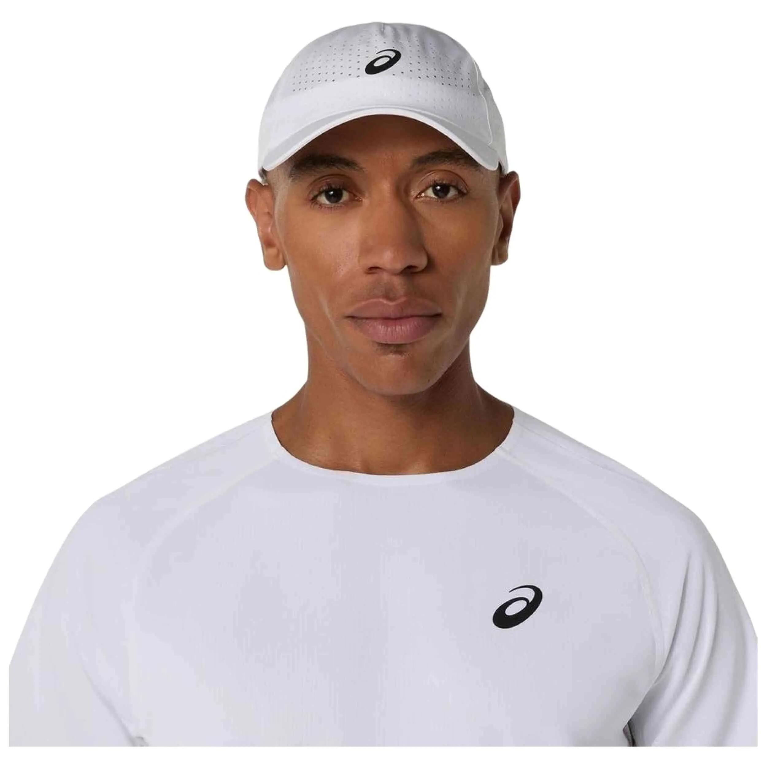 Kurzarmshirt Asics Modell 2041A392-100 für unisex 5/5