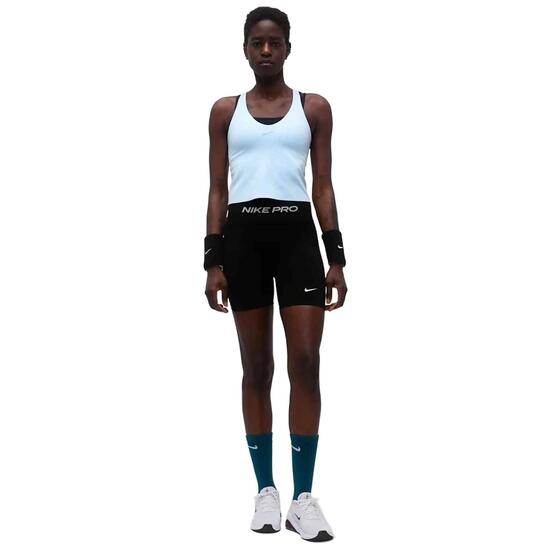 Camiseta de manga corta Nike modelo Pro Seamless Shorts para mujer