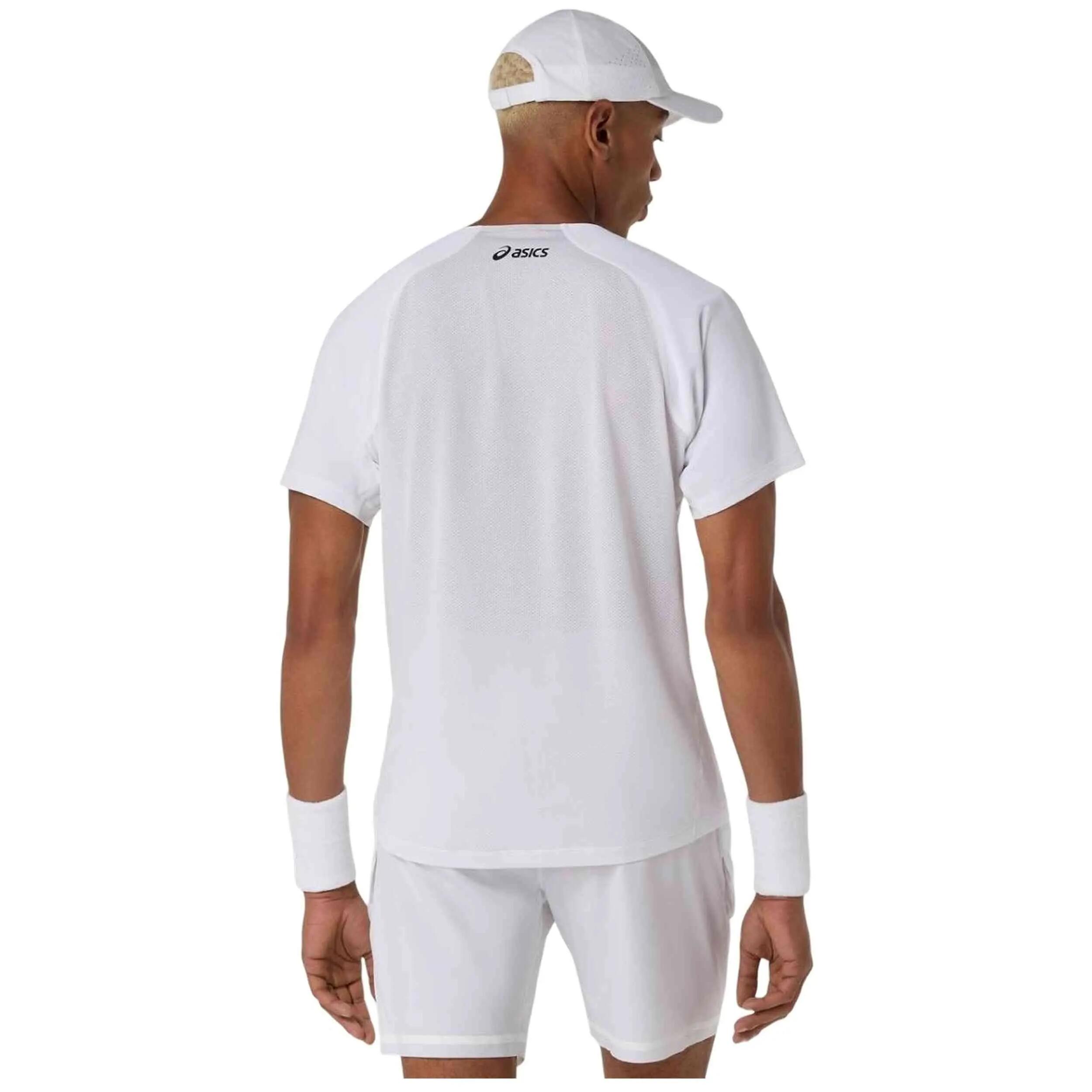 Kurzarmshirt Asics Modell 2041A392-100 für unisex 2/5