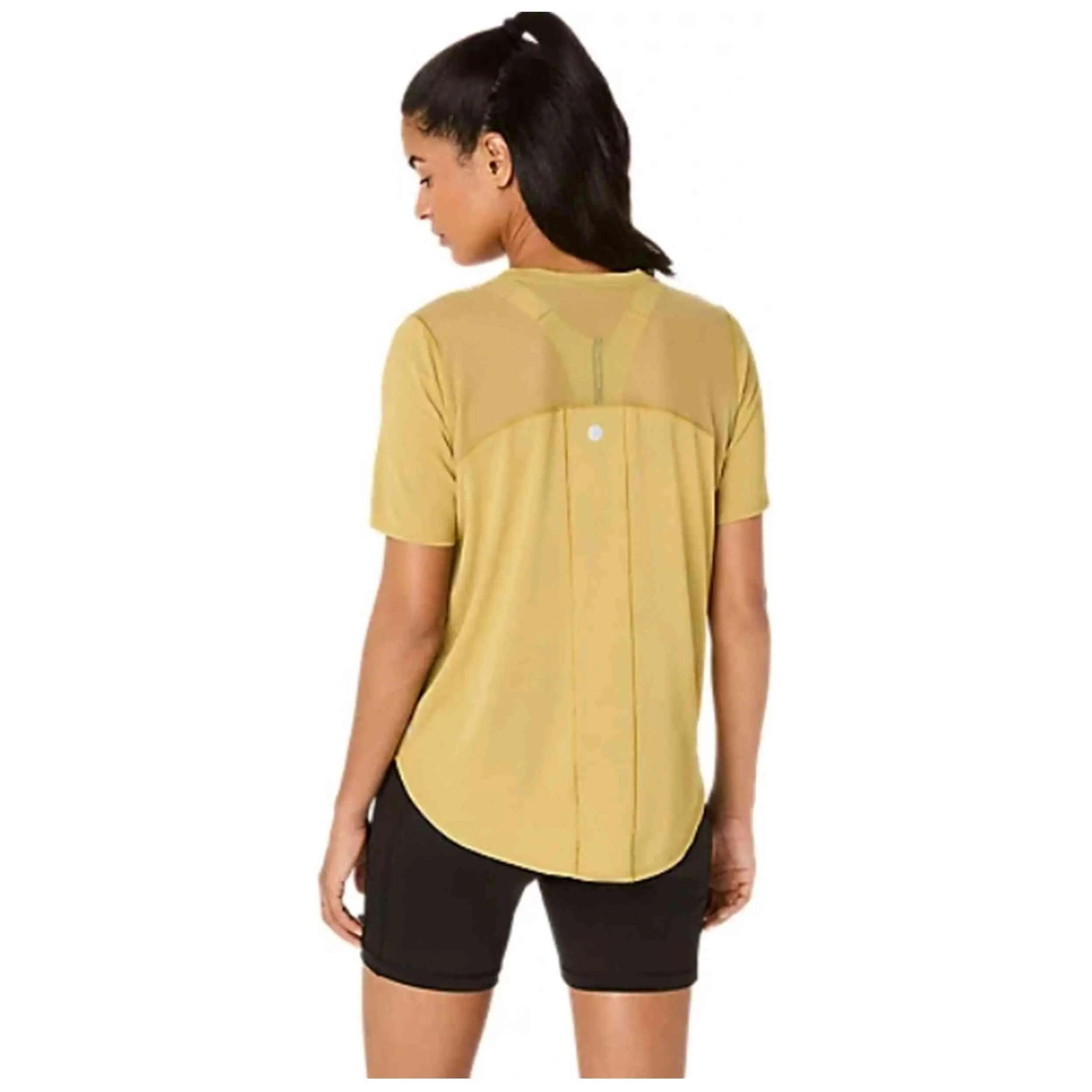 Camiseta de manga corta Asics modelo 2012C969-301 para mujer 2/5