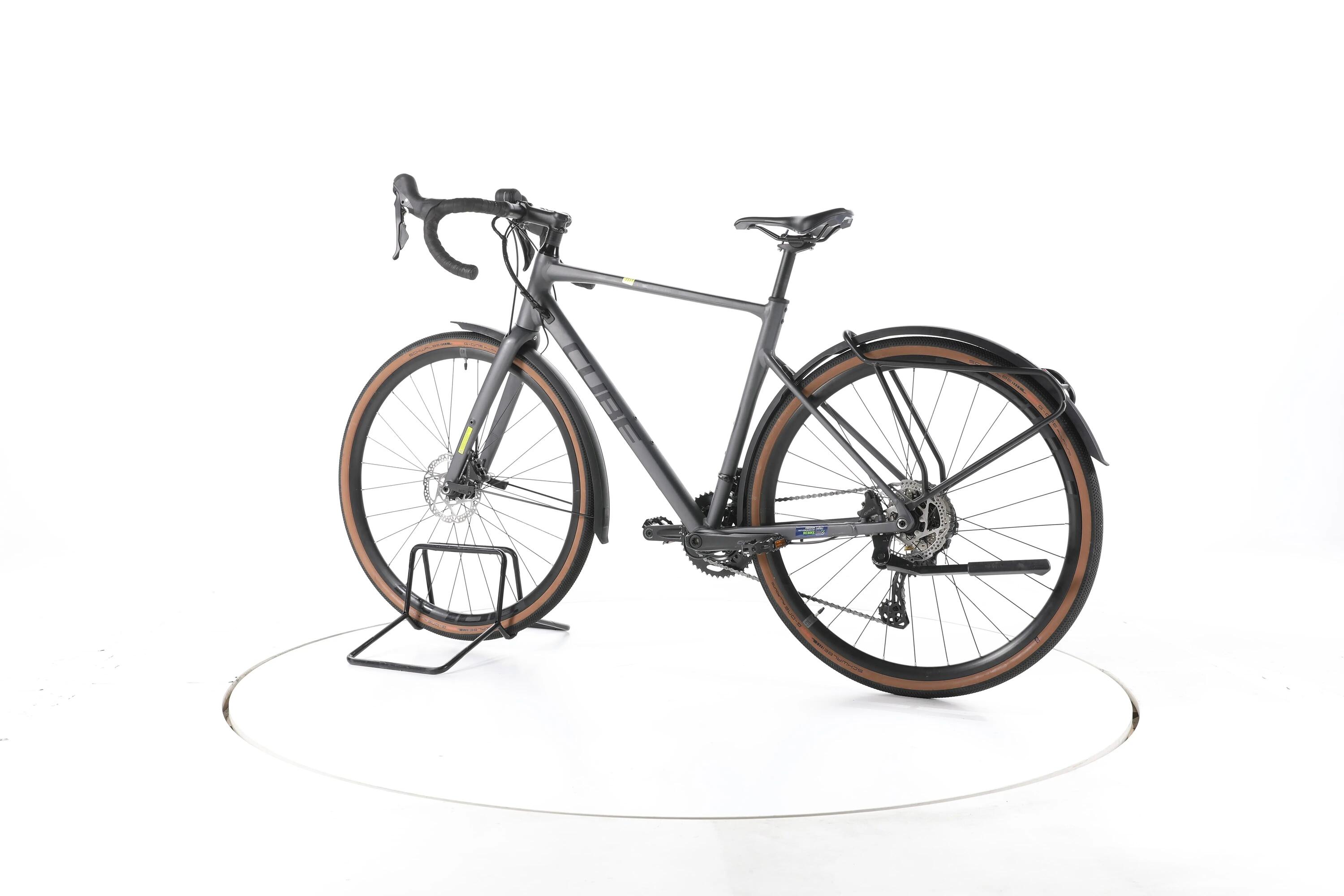 Refurbished - Cube Nuroad Race FE Gravelbike 2024 - Sehr gut 7/7
