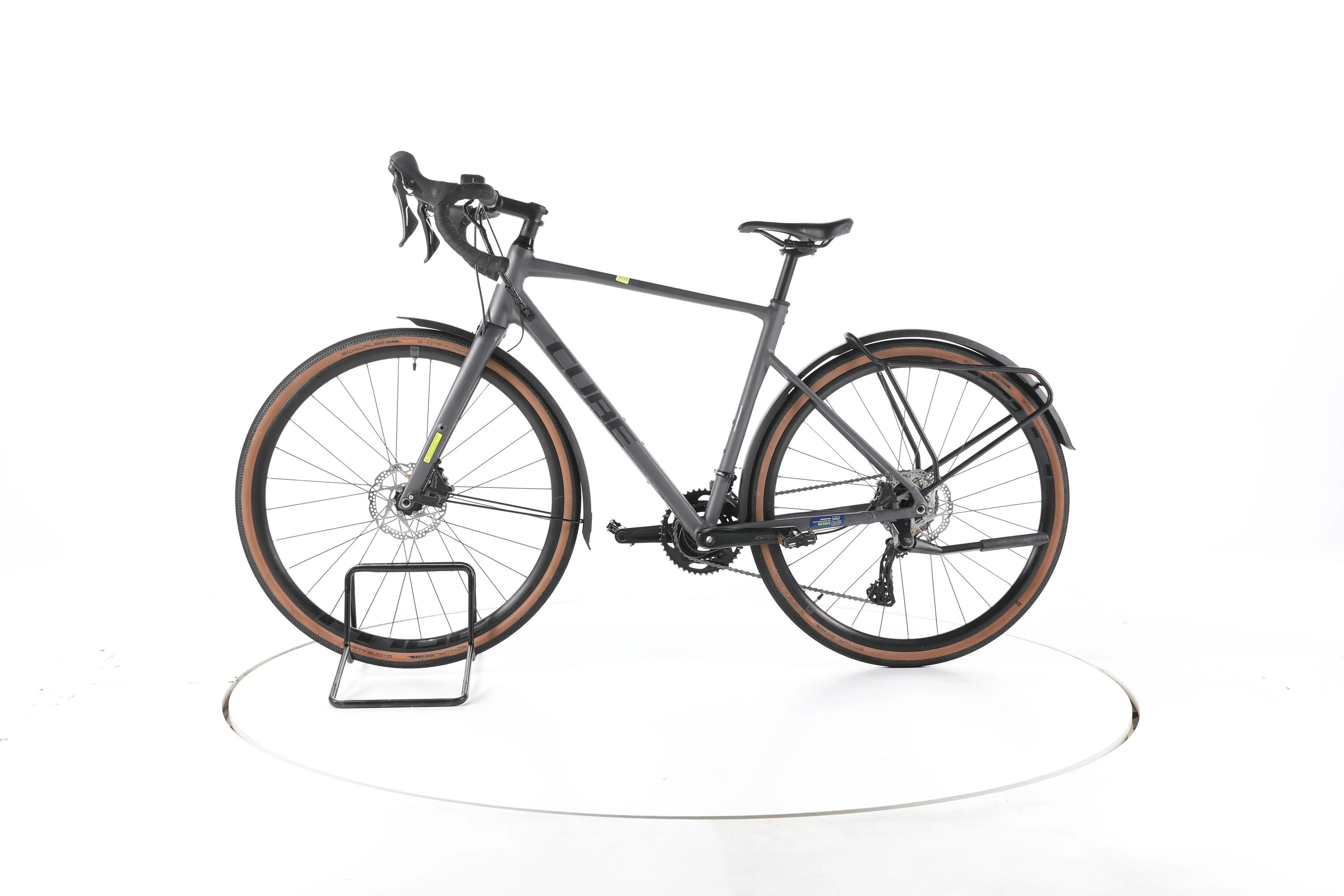 Refurbished - Cube Nuroad Race FE Gravelbike 2024 - Sehr gut 6/7