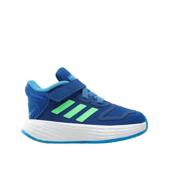 Zapatos de correr adidas Duramo 10 El Bb Azul
