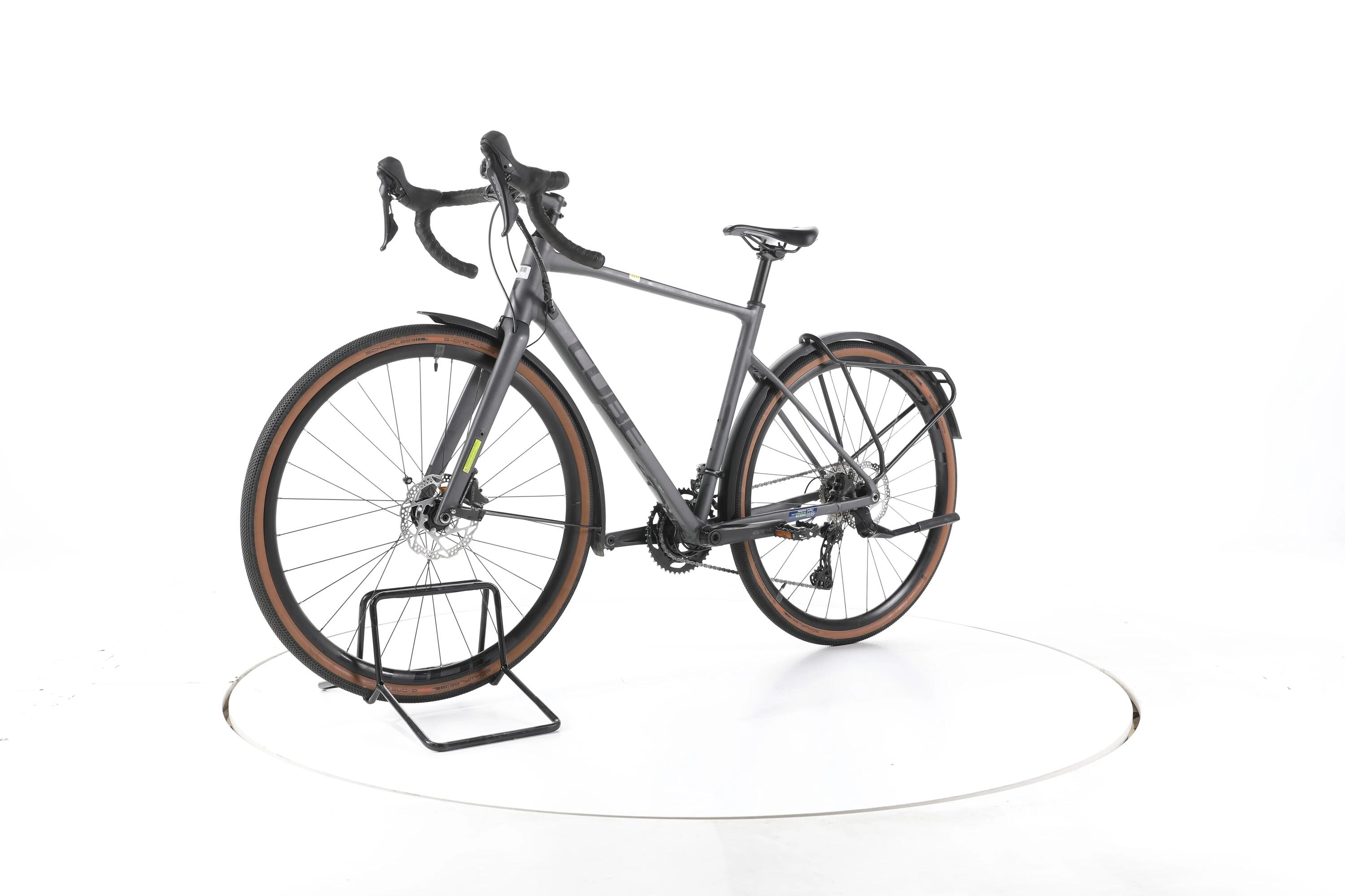 Refurbished - Cube Nuroad Race FE Gravelbike 2024 - Sehr gut 5/7