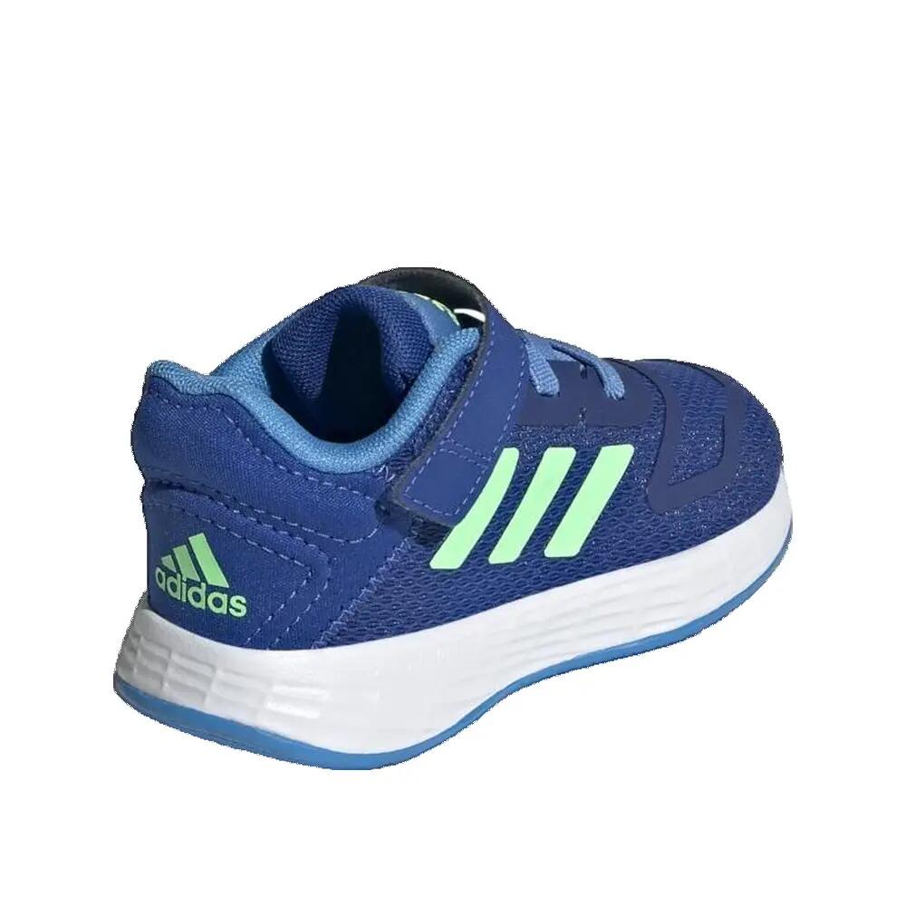 Zapatos de correr adidas Duramo 10 El Bb Azul 3/3