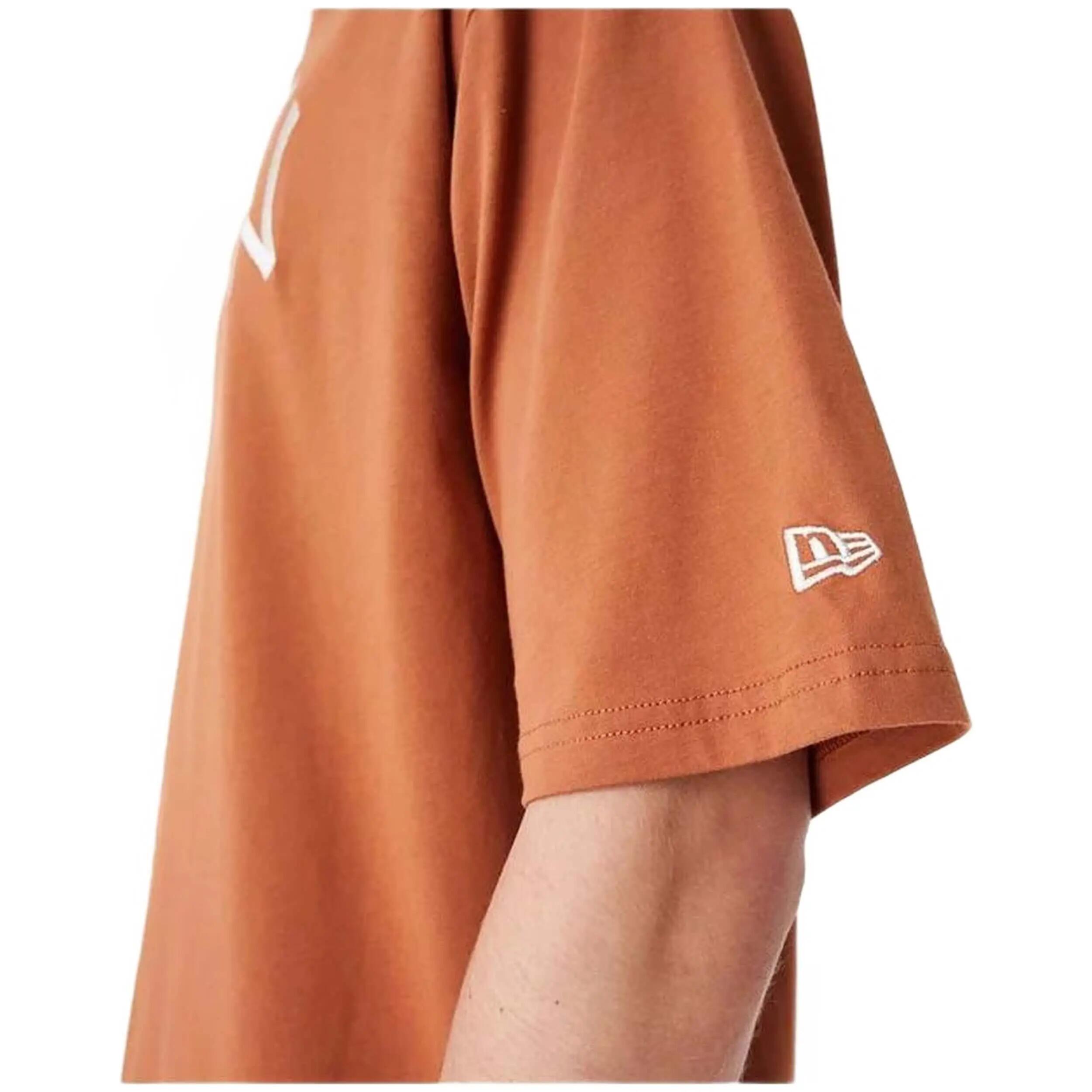 Kurzarmshirt New Era Modell 60435552 für unisex 3/5