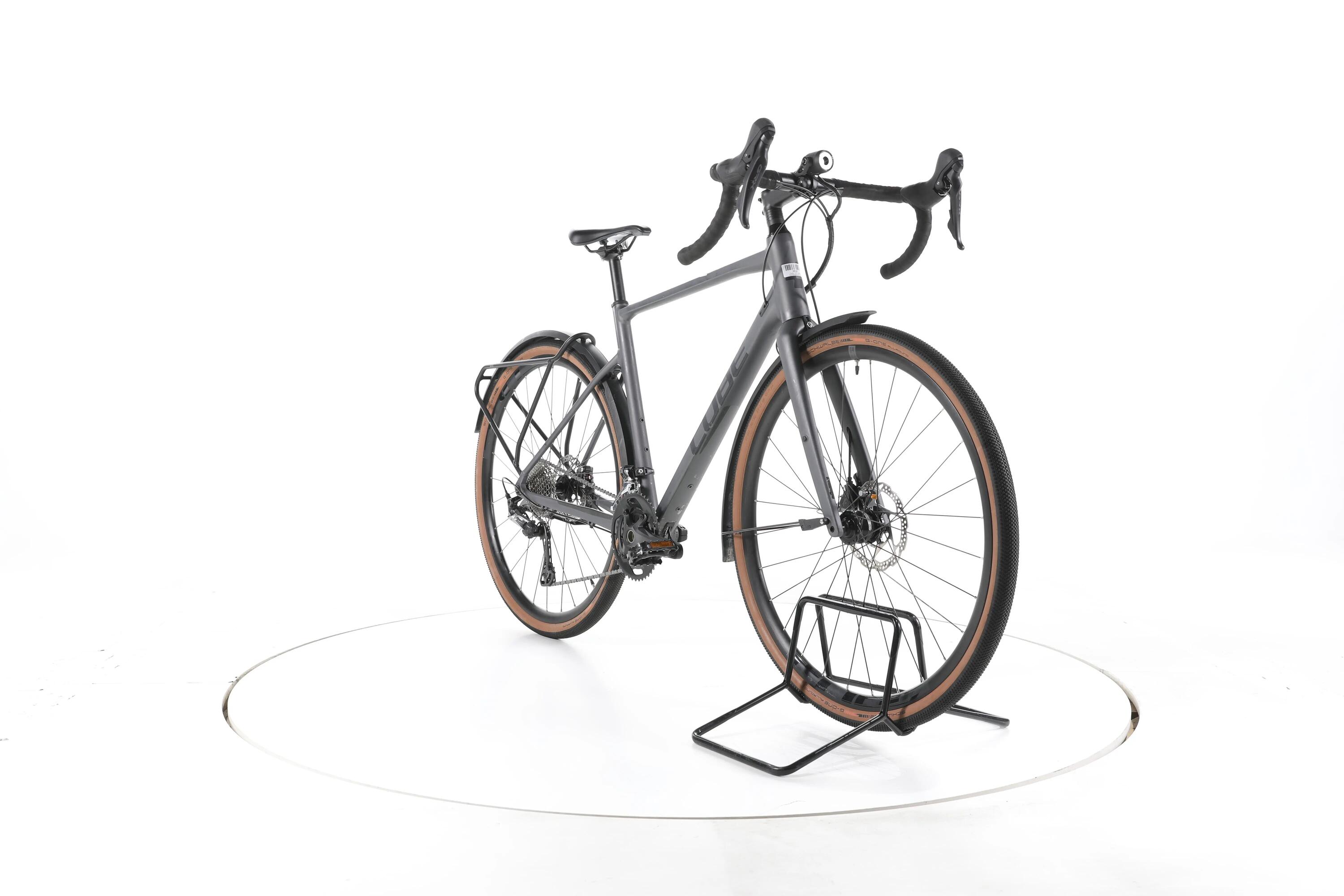 Refurbished - Cube Nuroad Race FE Gravelbike 2024 - Sehr gut 3/7