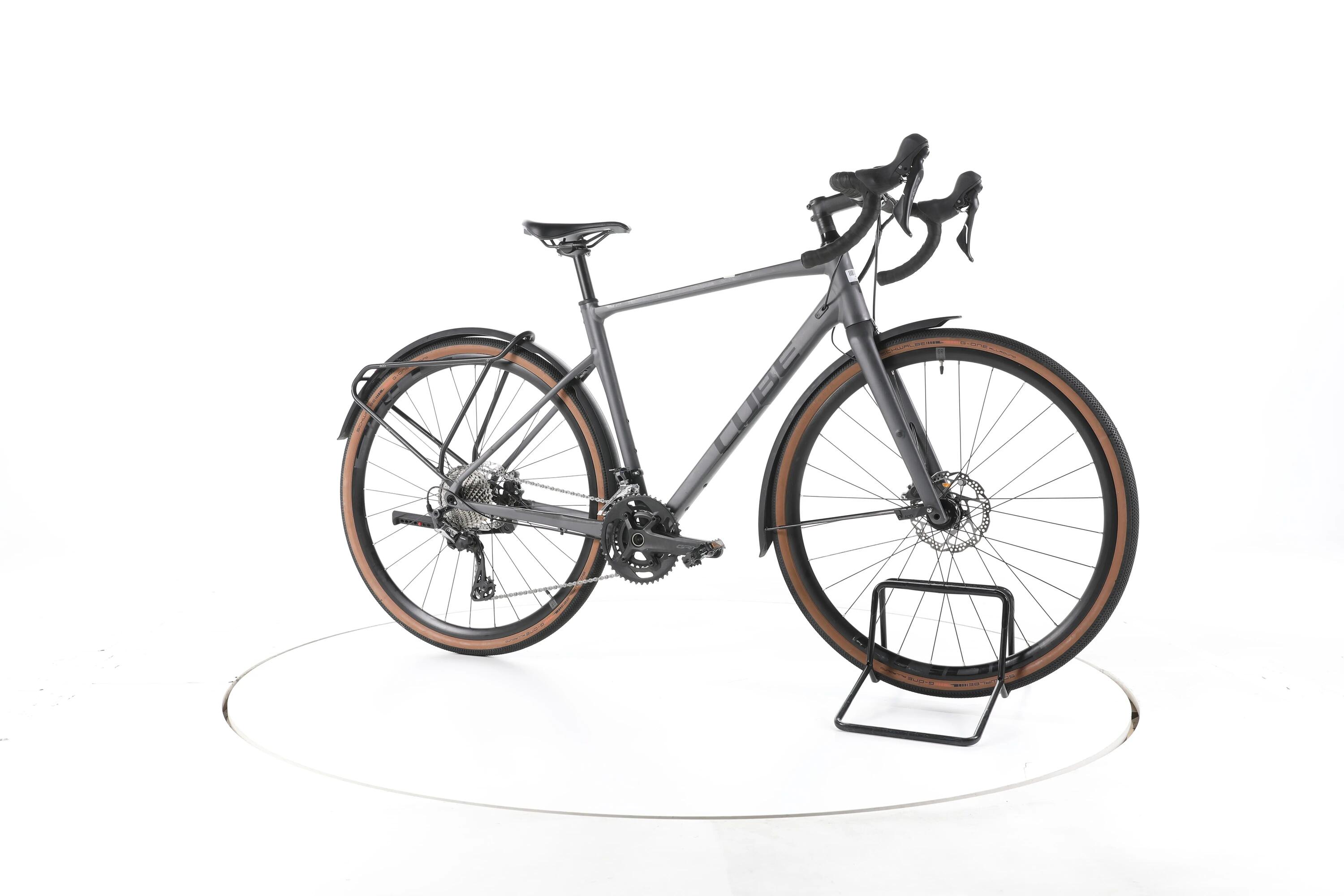 Refurbished - Cube Nuroad Race FE Gravelbike 2024 - Sehr gut 2/7