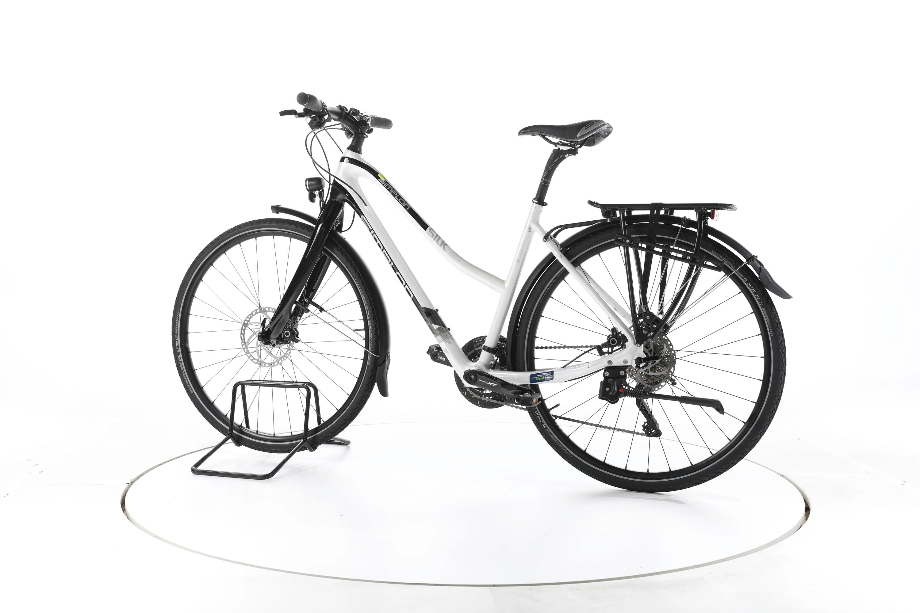 Second Life - Simplon Silk Fahrrad City & Trekking - Bardzo dobry stan 7/7