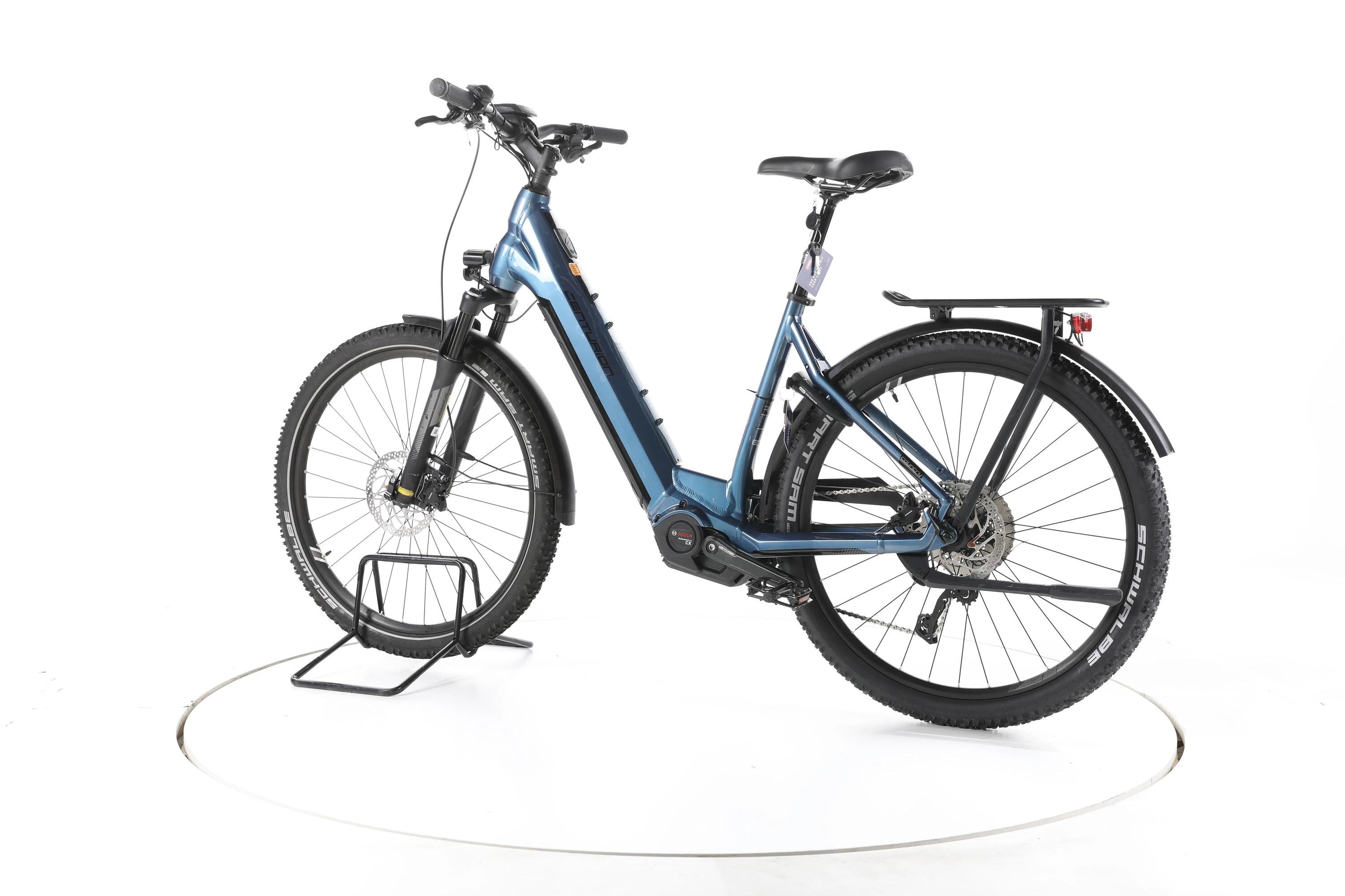 Refurbished - Centurion Country R960i Trekking E-Bike Tiefeinsteiger - Sehr gut 7/7