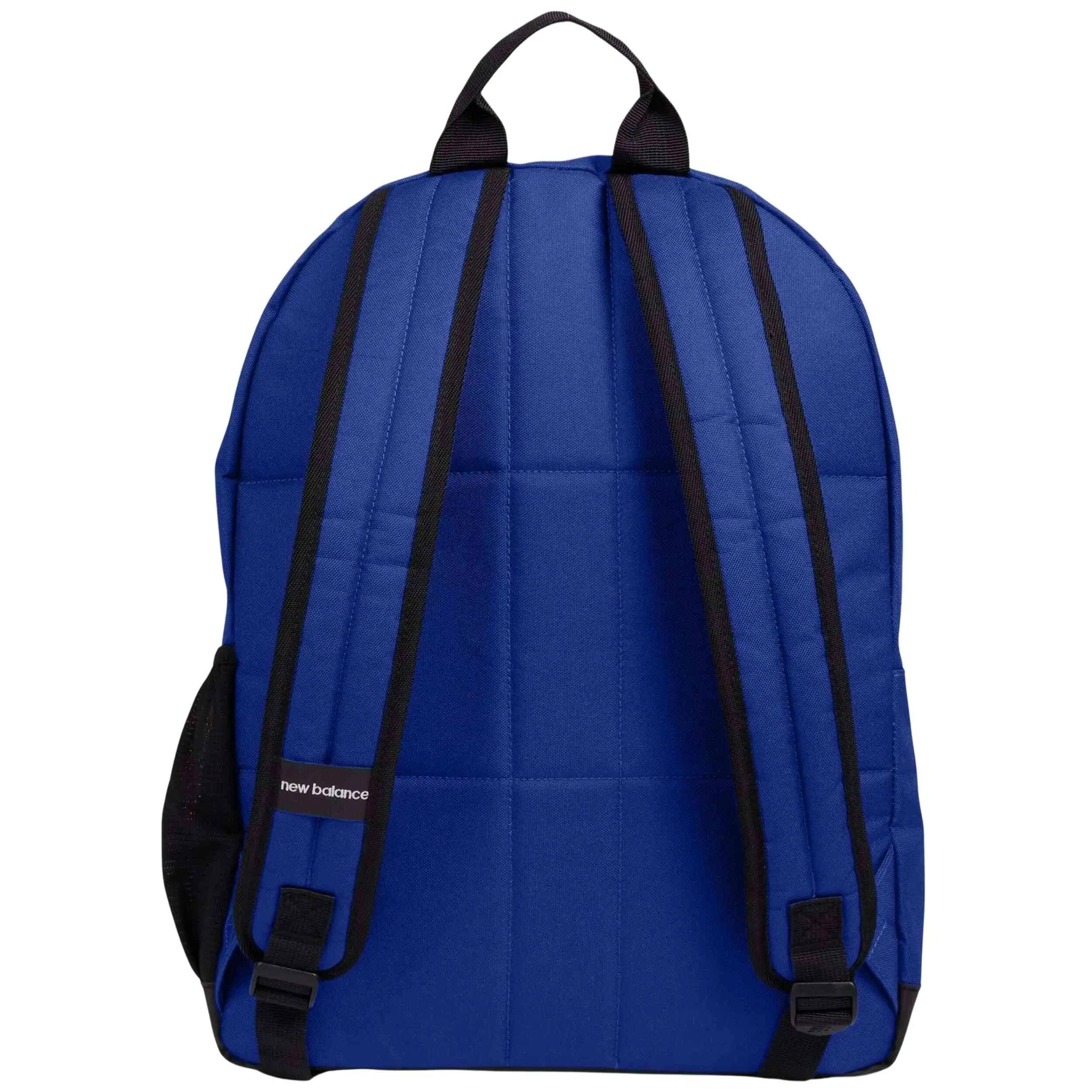 Rucksack New Balance Modell Mochila New Balance Essential azul marino für unisex 2/5