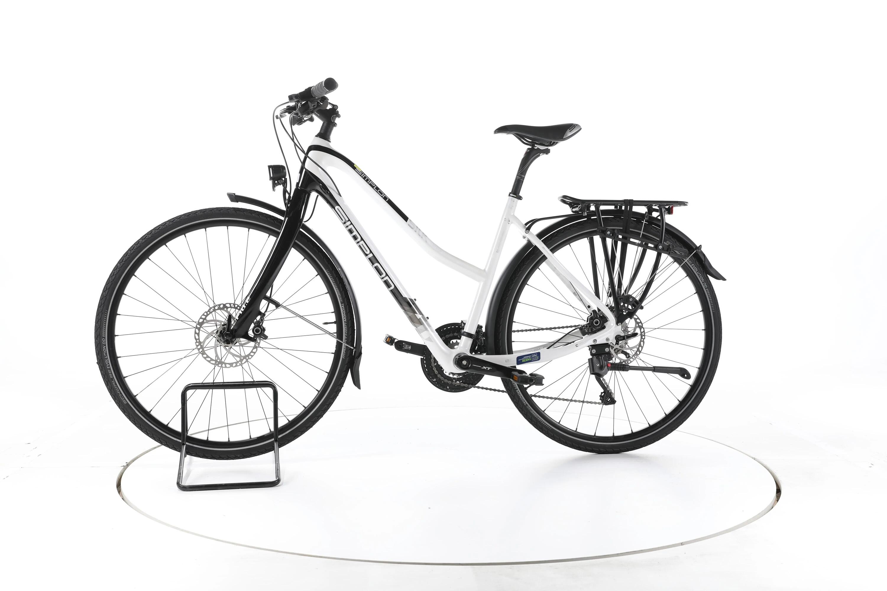 Second Life - Simplon Silk Fahrrad City & Trekking - Bardzo dobry stan 6/7
