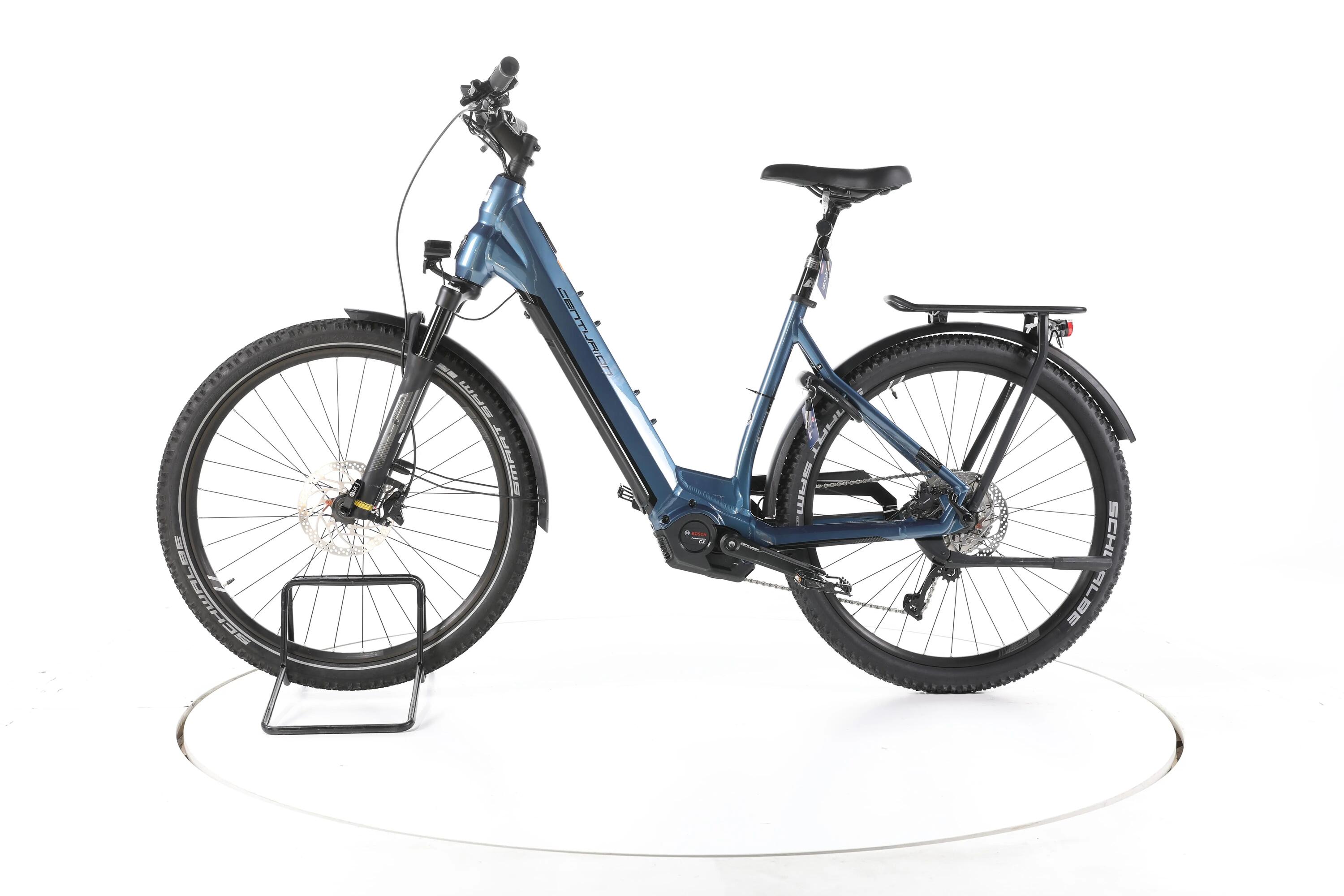 Refurbished - Centurion Country R960i Trekking E-Bike Tiefeinsteiger - Sehr gut 6/7