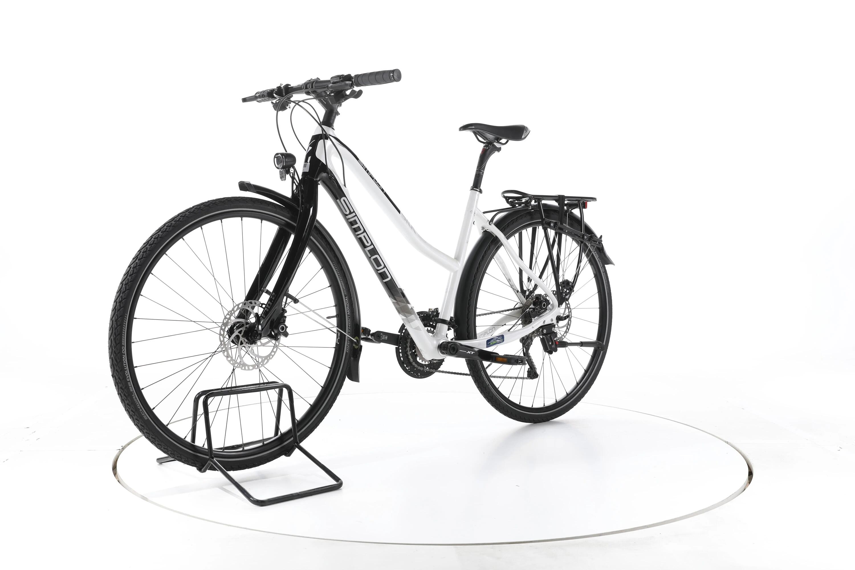 Second Life - Simplon Silk Fahrrad City & Trekking - Bardzo dobry stan 5/7