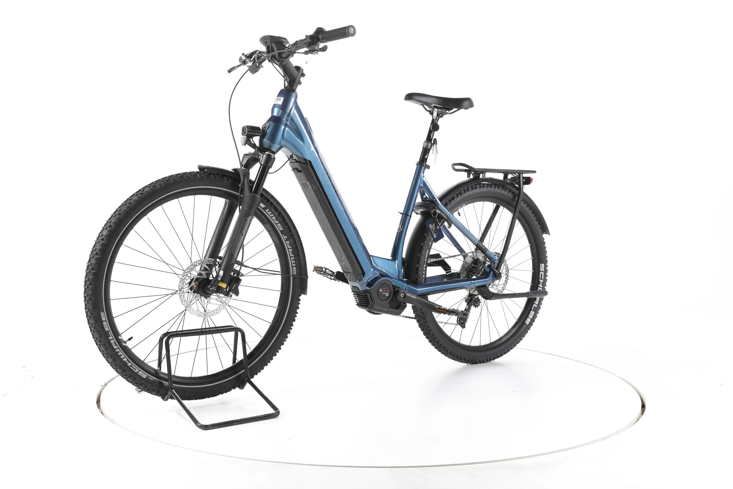 Refurbished - Centurion Country R960i Trekking E-Bike Tiefeinsteiger - Sehr gut 5/7