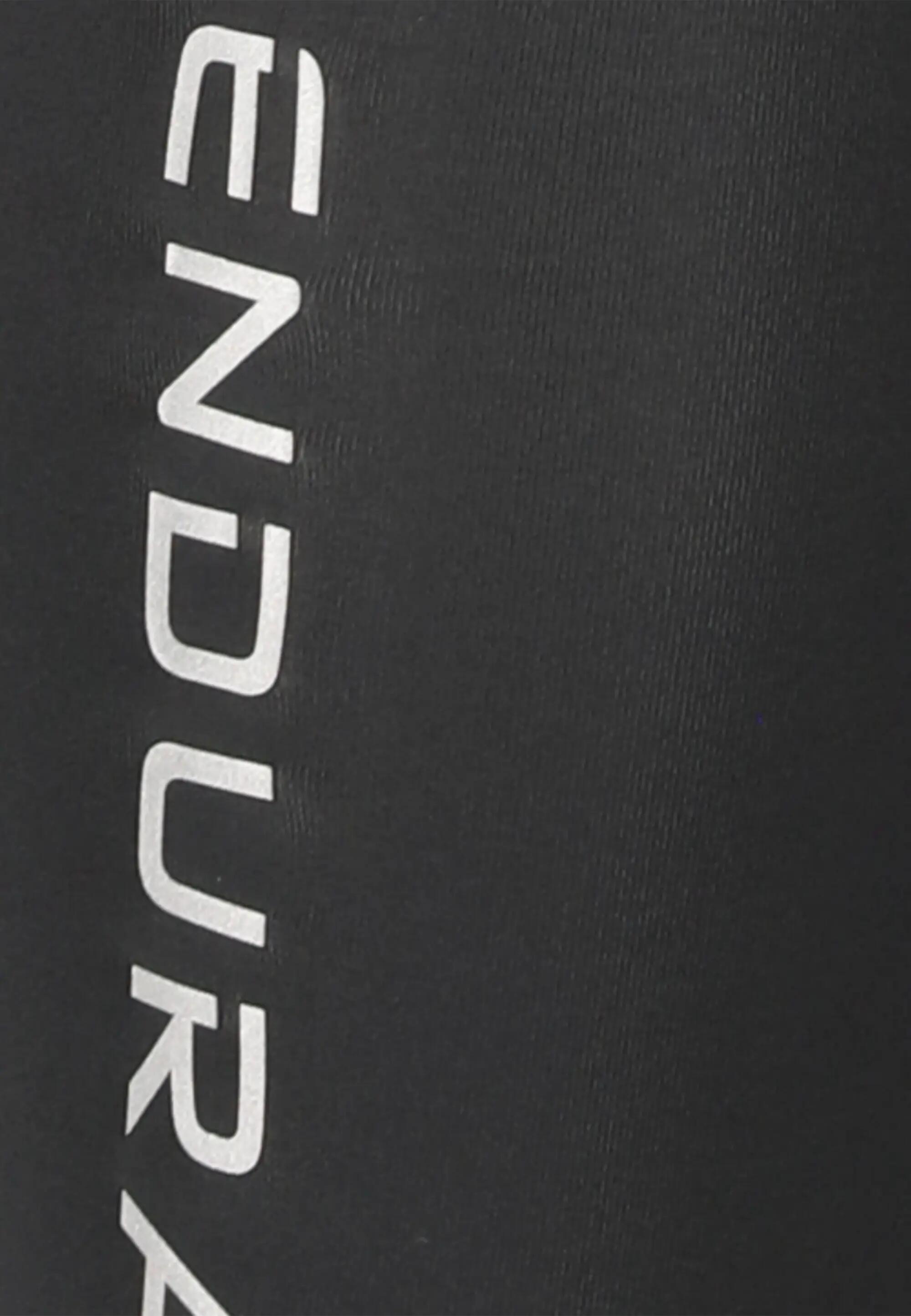 endurance Tights Power V3 M Long em poliéster reciclado e elastano – 1001 Black 7/9