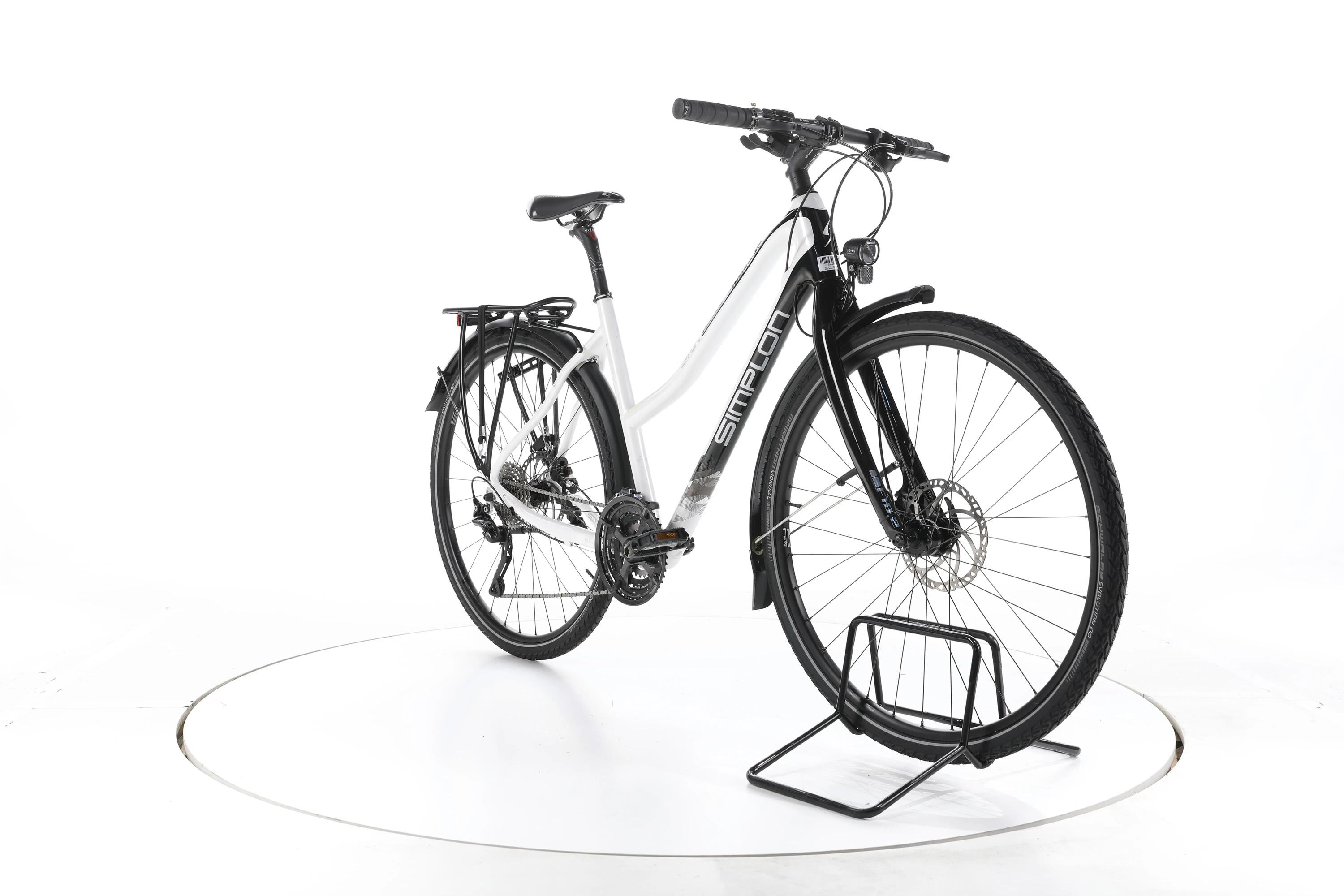 Second Life - Simplon Silk Fahrrad City & Trekking - Bardzo dobry stan 3/7