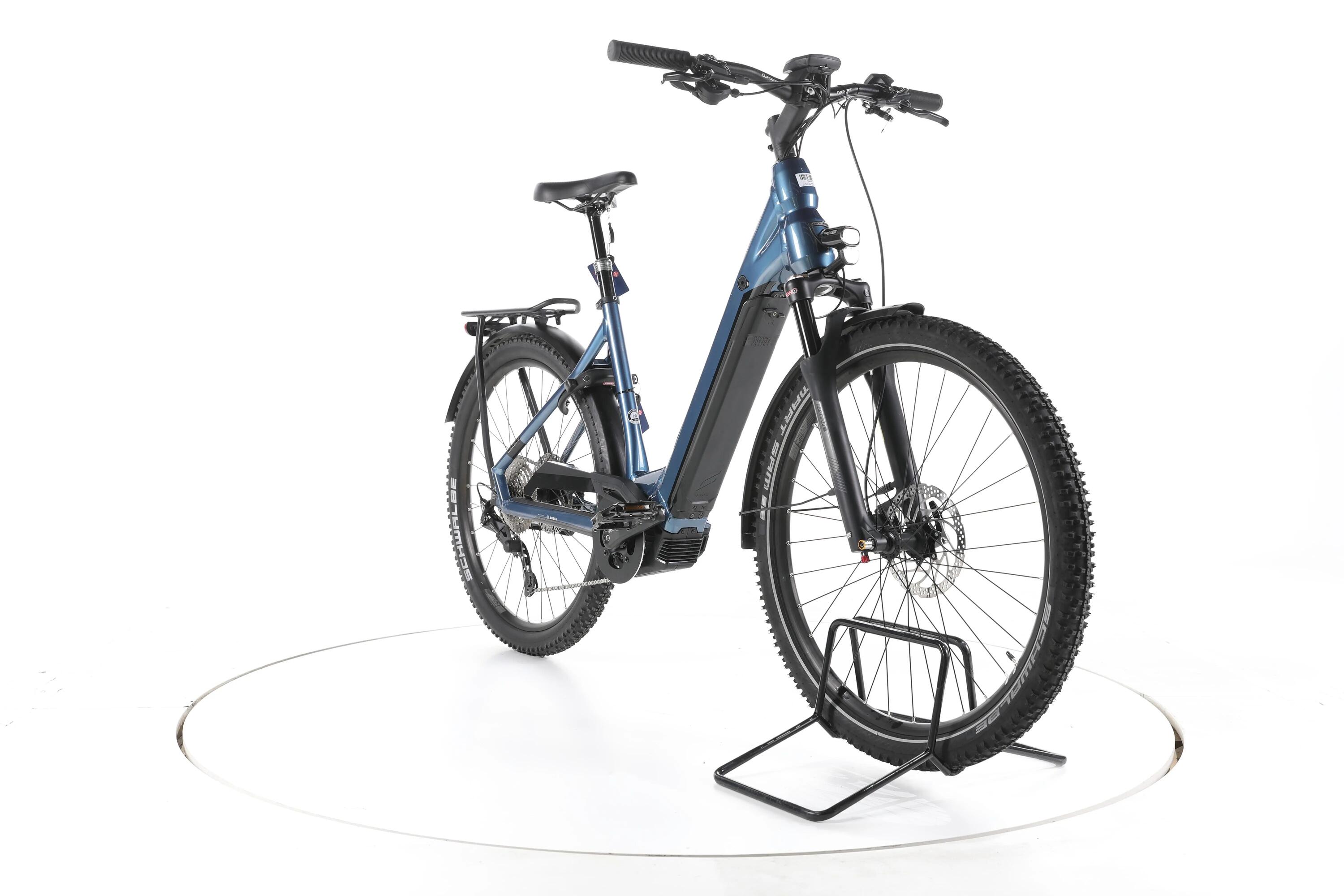 Refurbished - Centurion Country R960i Trekking E-Bike Tiefeinsteiger - Sehr gut 3/7