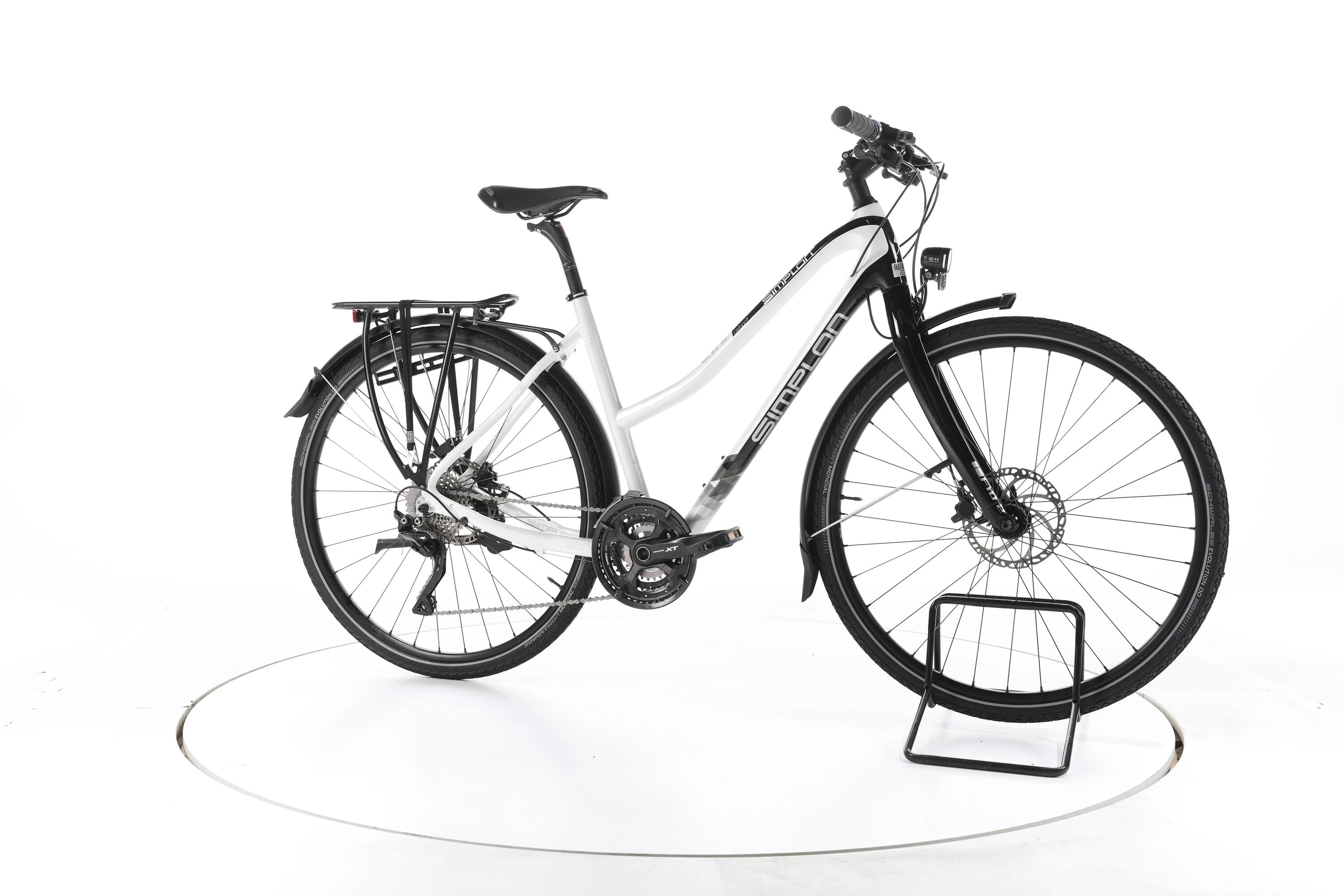 Second Life - Simplon Silk Fahrrad City & Trekking - Bardzo dobry stan 2/7