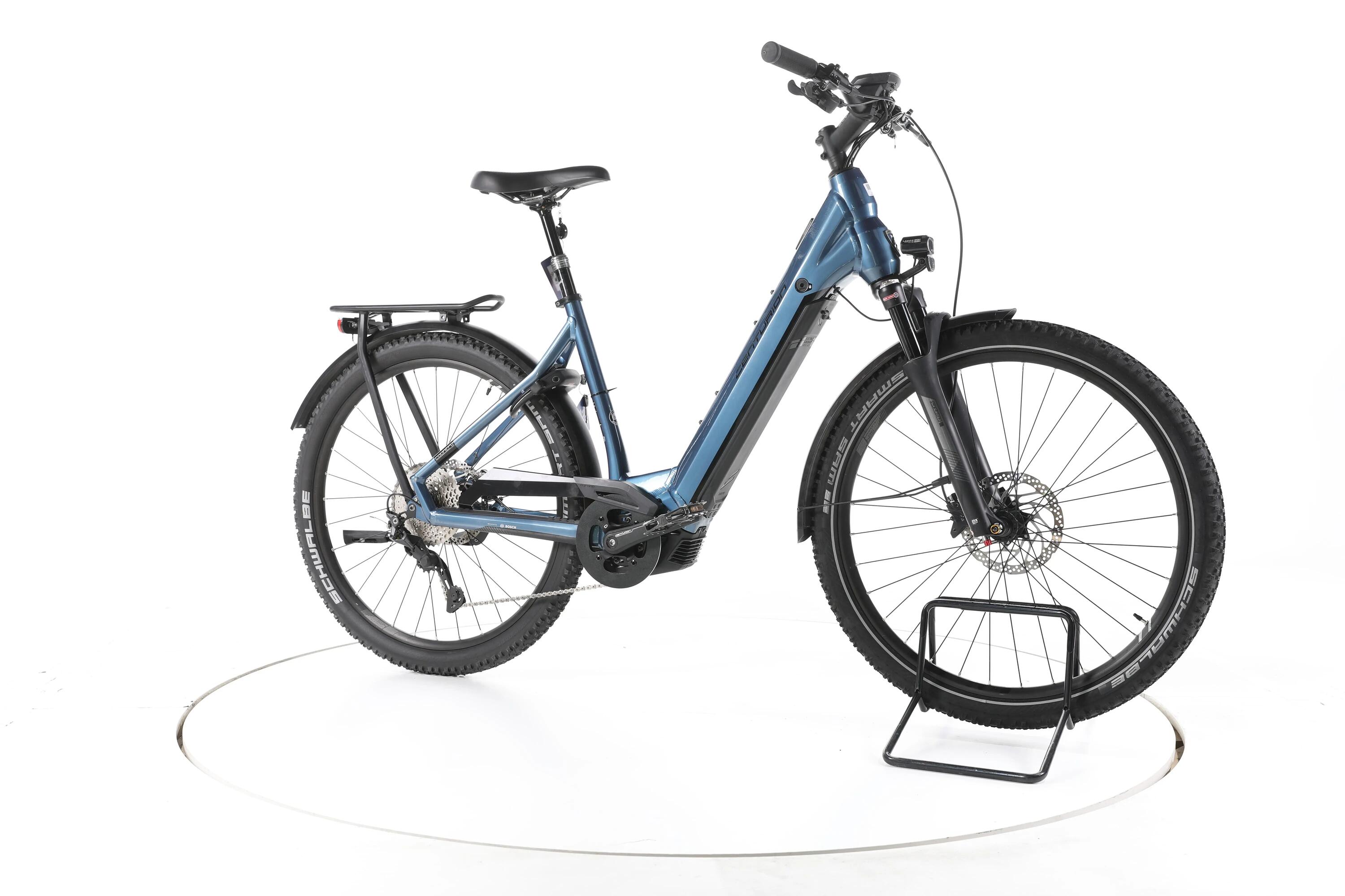 Refurbished - Centurion Country R960i Trekking E-Bike Tiefeinsteiger - Sehr gut 2/7